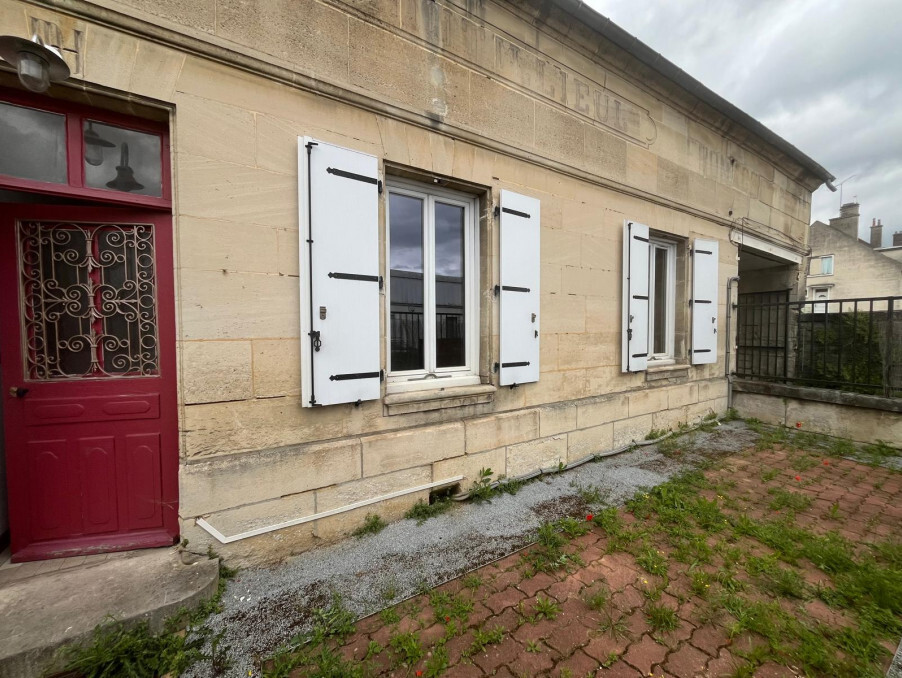 Agence immobilière de L'AGENCE DE VILLERS