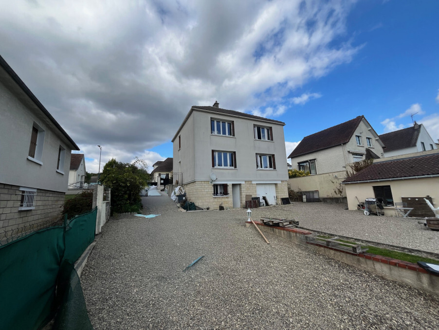 Agence immobilière de L'AGENCE DE VILLERS