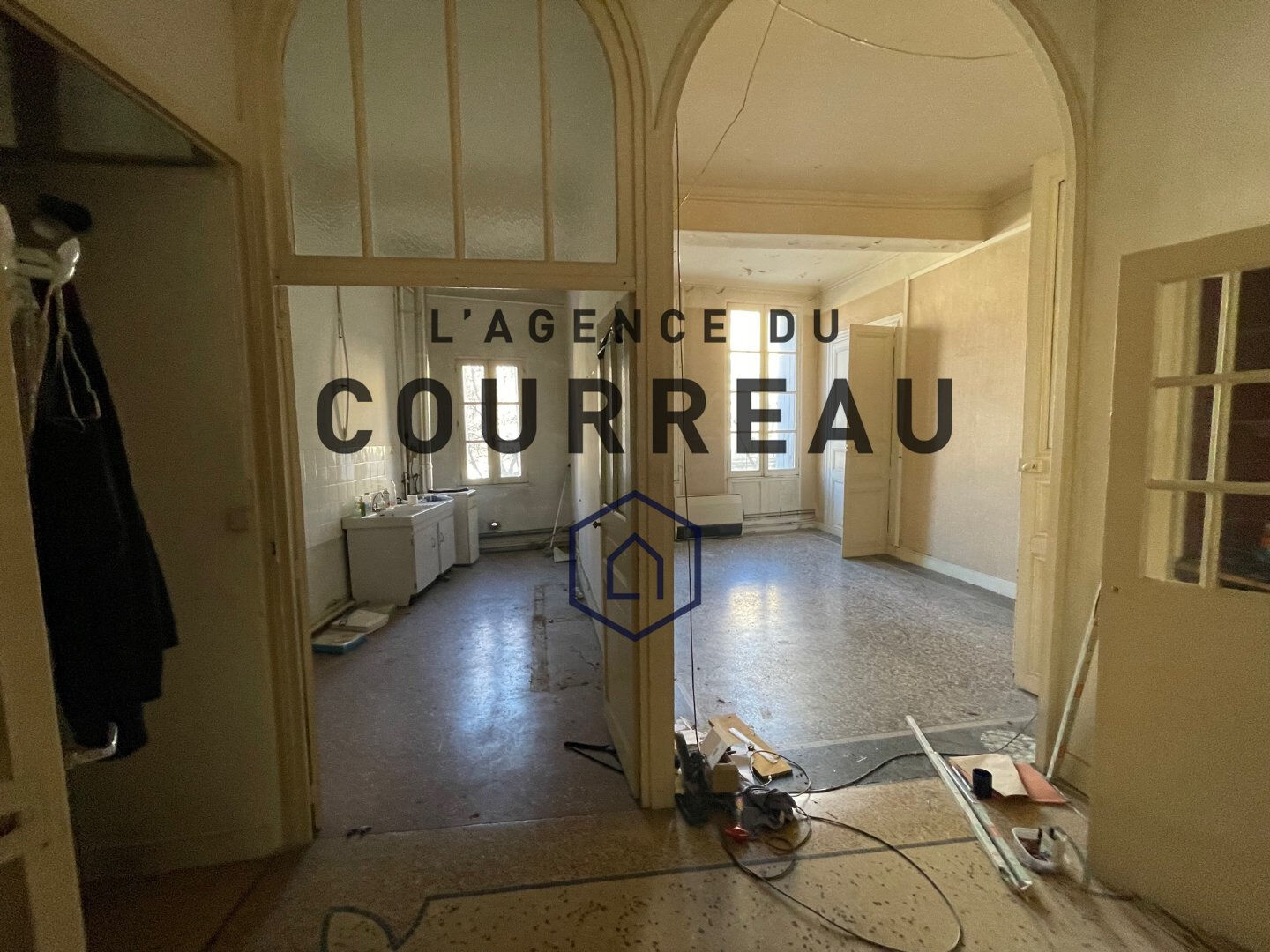 Agence immobilière de Agence du Courreau