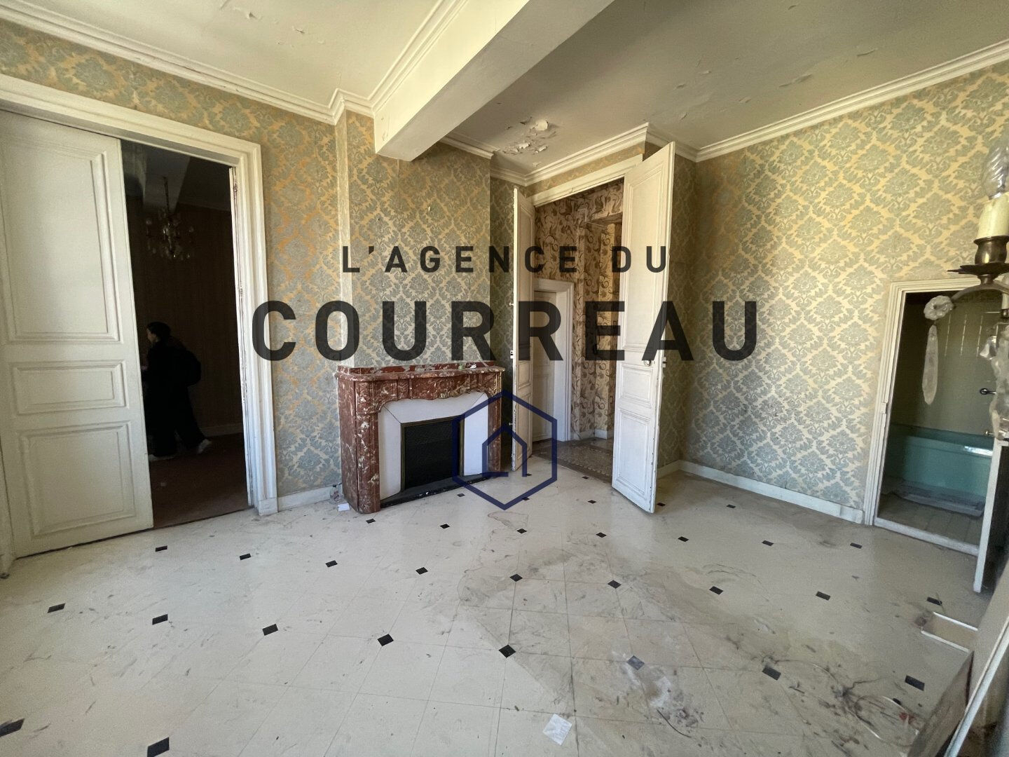 Agence immobilière de Agence du Courreau