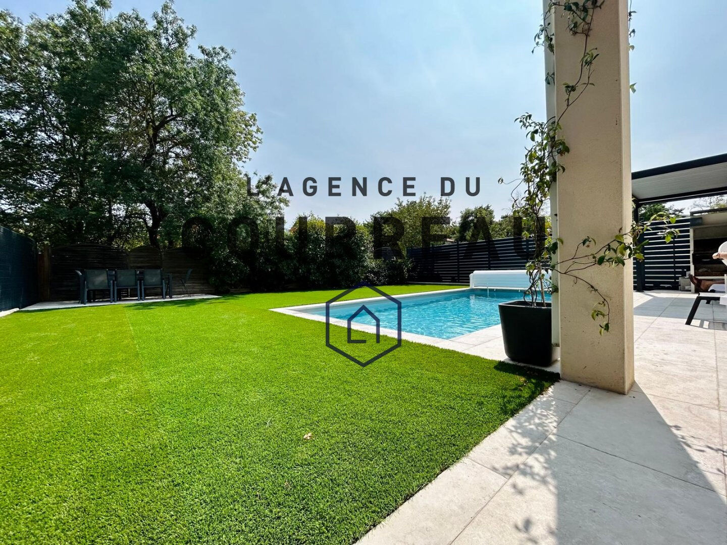 Agence immobilière de Agence du Courreau