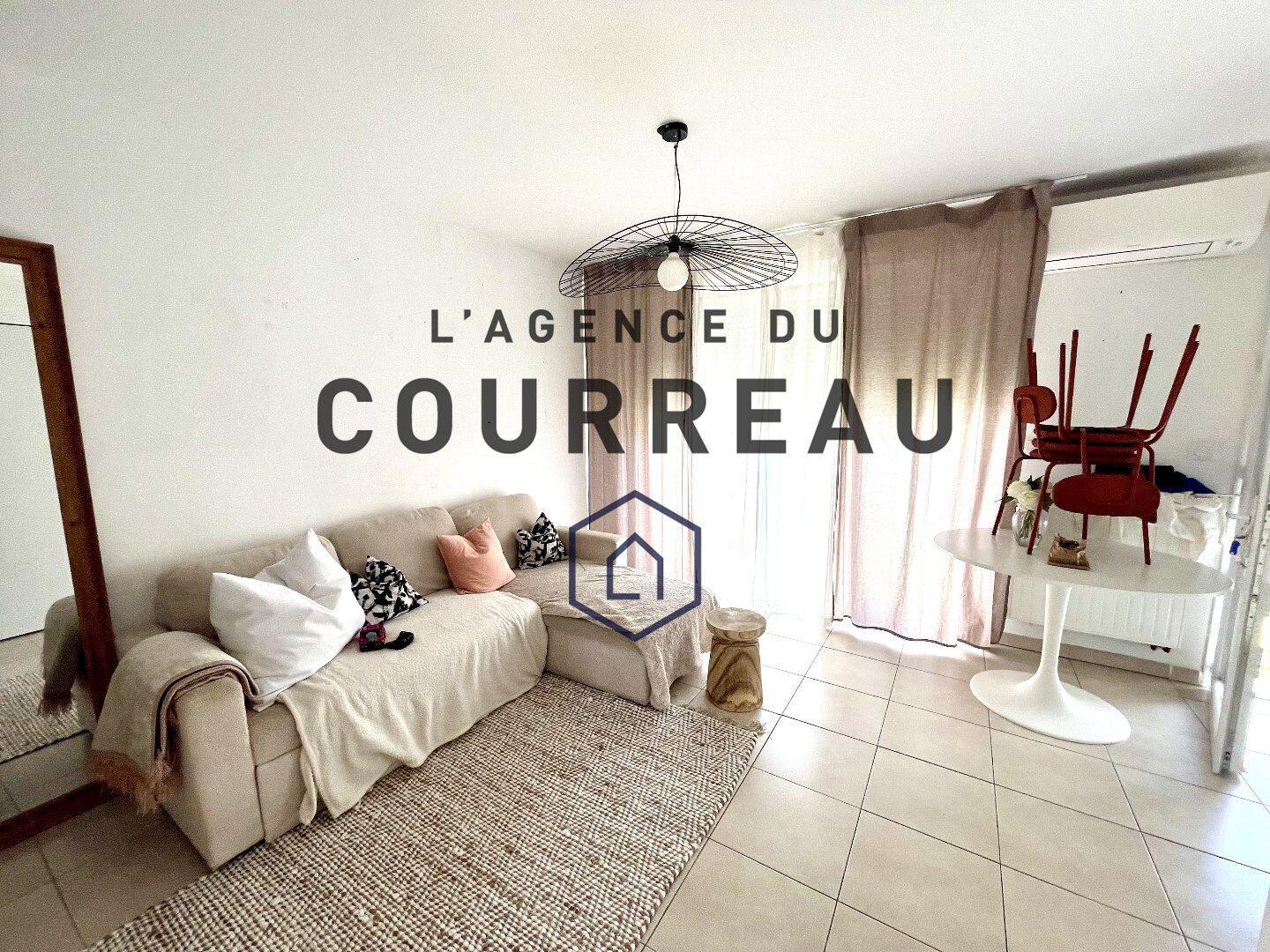 Agence immobilière de Agence du Courreau