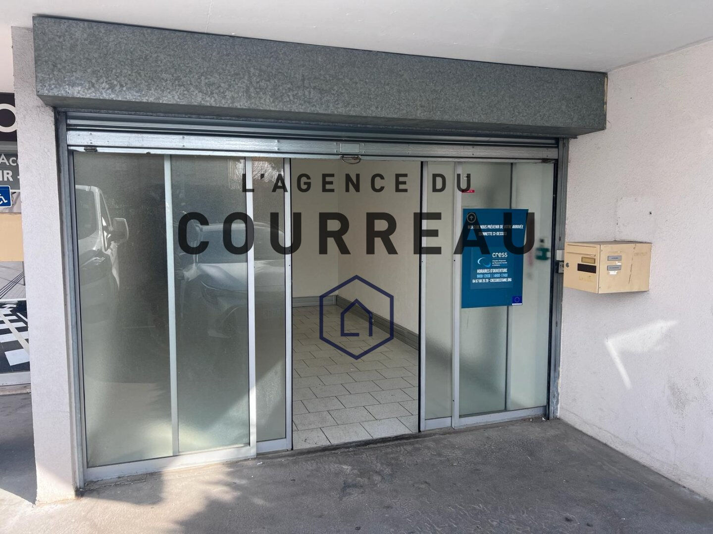 Agence immobilière de Agence du Courreau