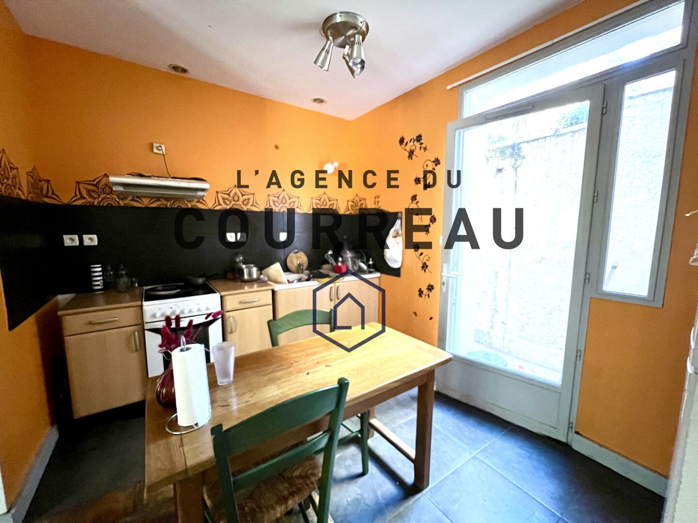 Agence immobilière de Agence du Courreau