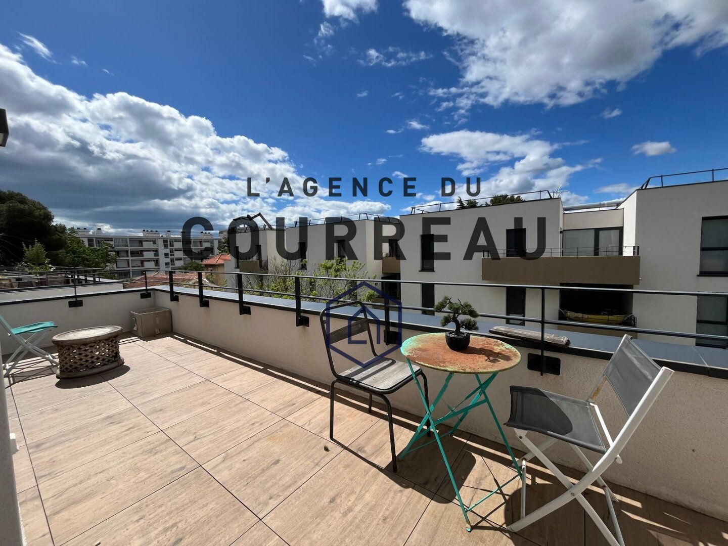 Agence immobilière de Agence du Courreau