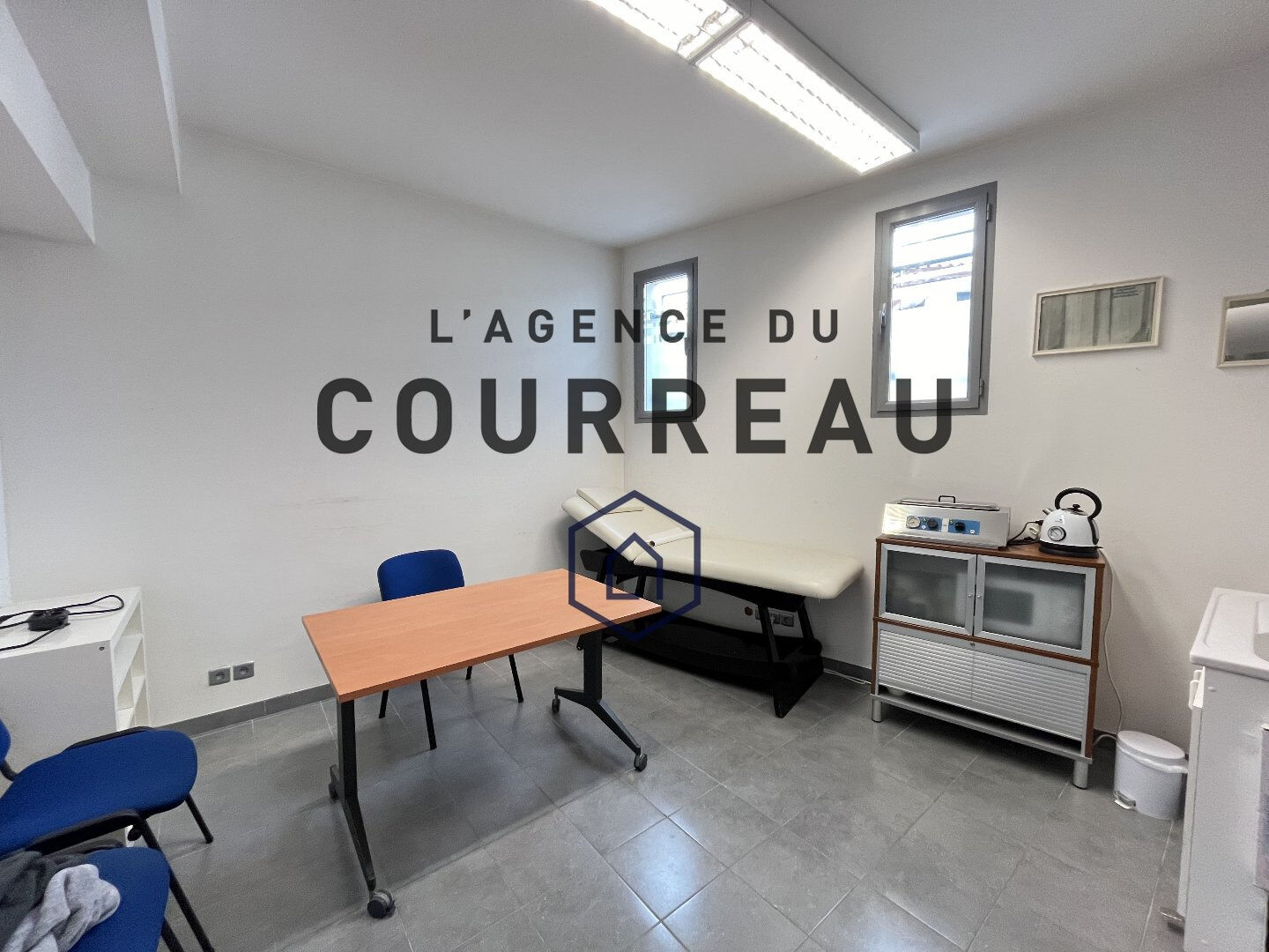 Agence immobilière de Agence du Courreau