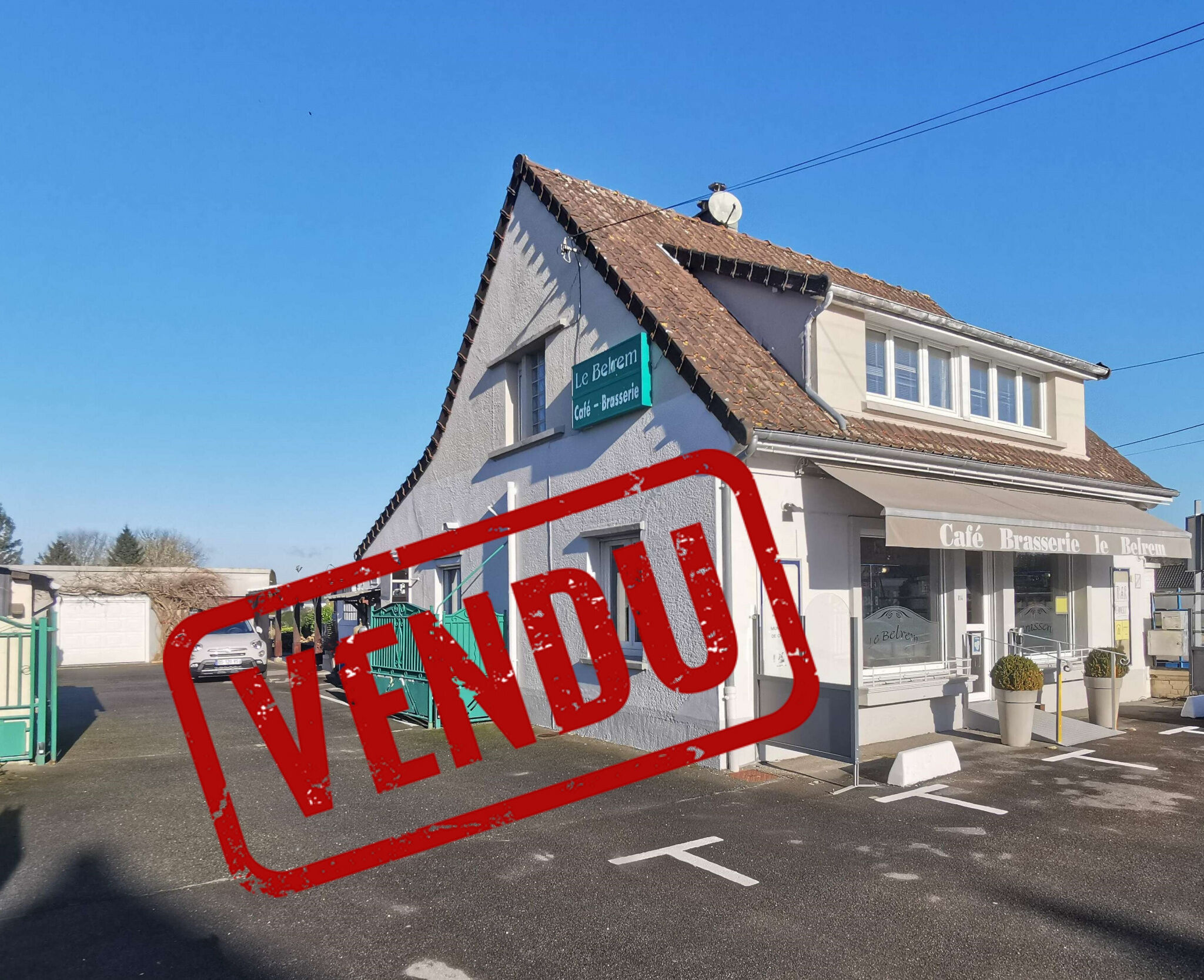 Agence immobilière de L'agence des Remparts