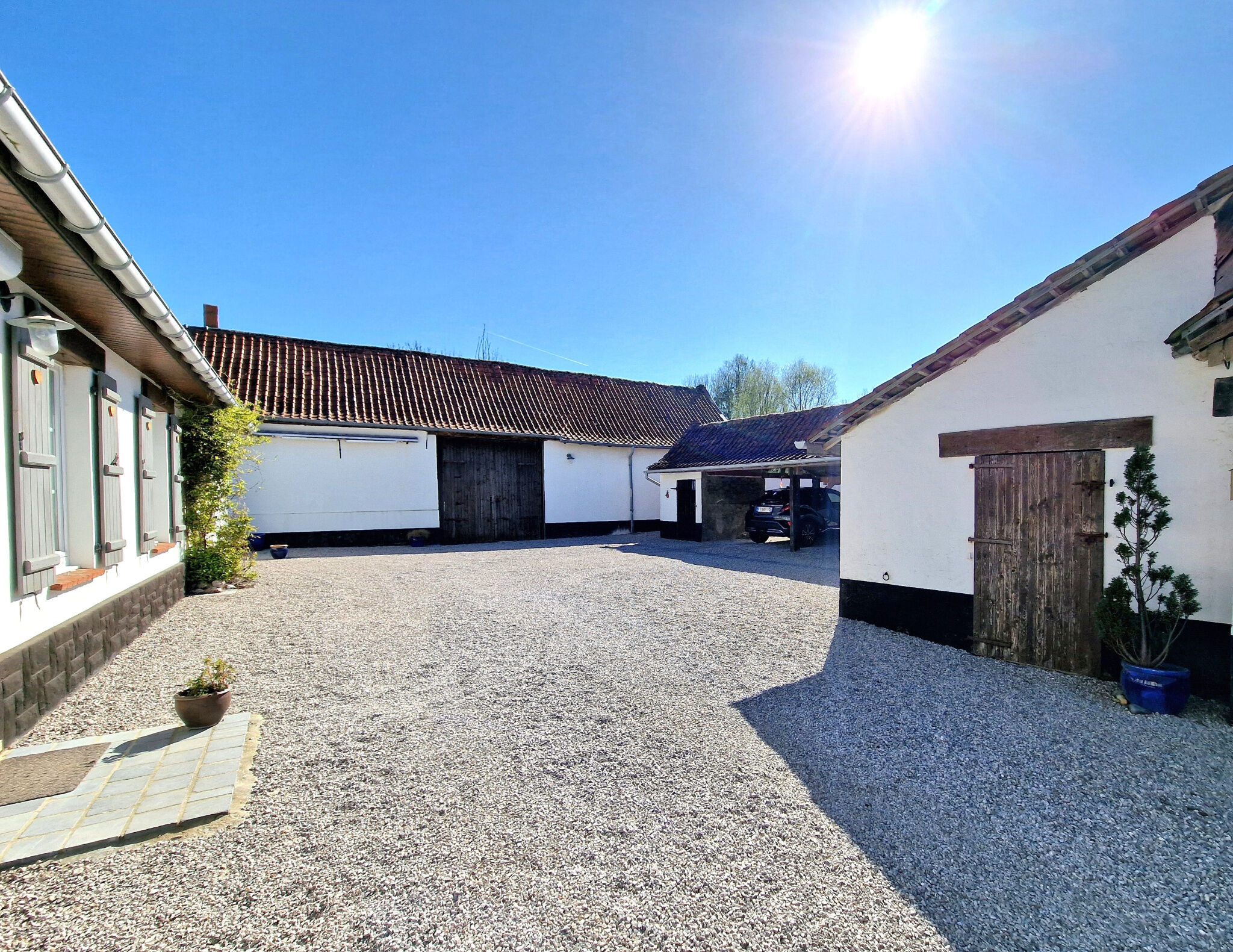 Agence immobilière de L'agence des Remparts