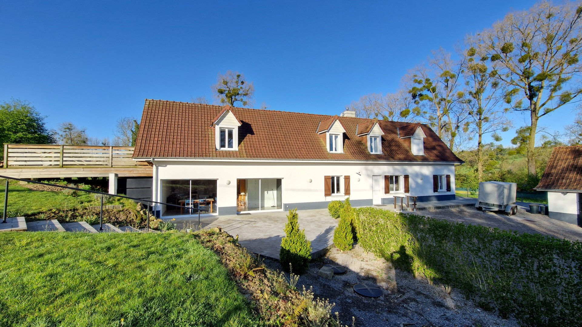 Agence immobilière de L'agence des Remparts