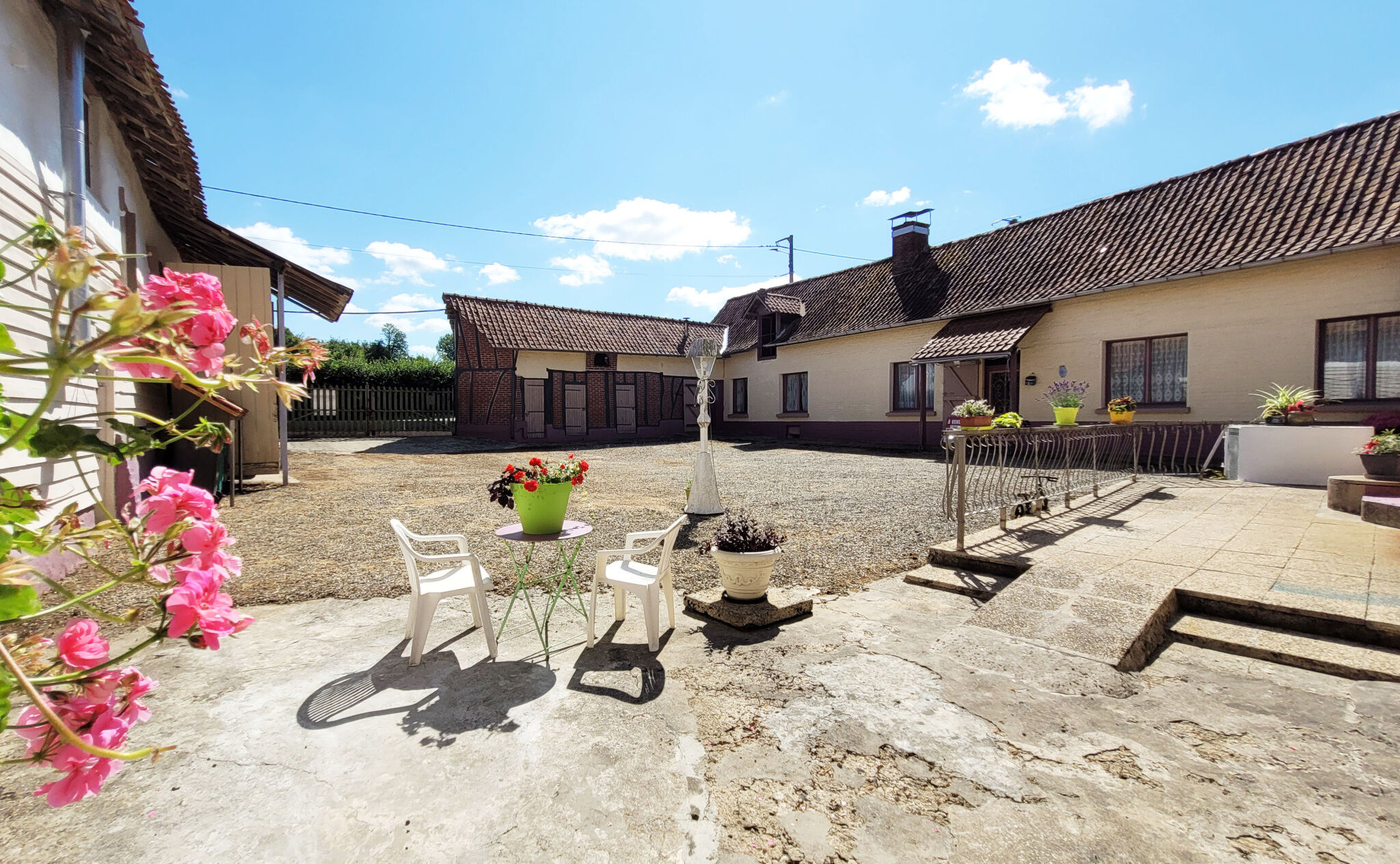 Agence immobilière de L'agence des Remparts