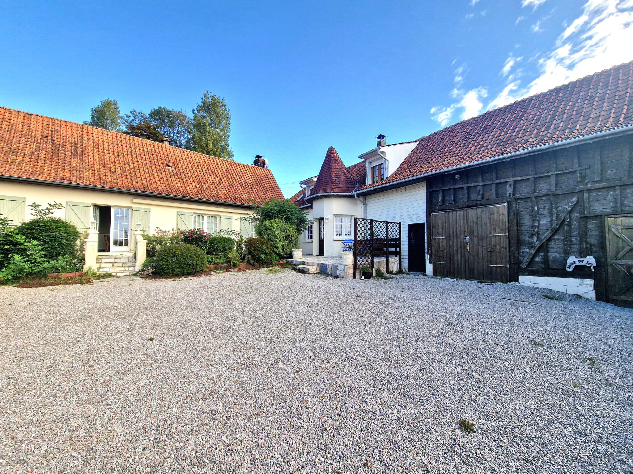 Agence immobilière de L'agence des Remparts