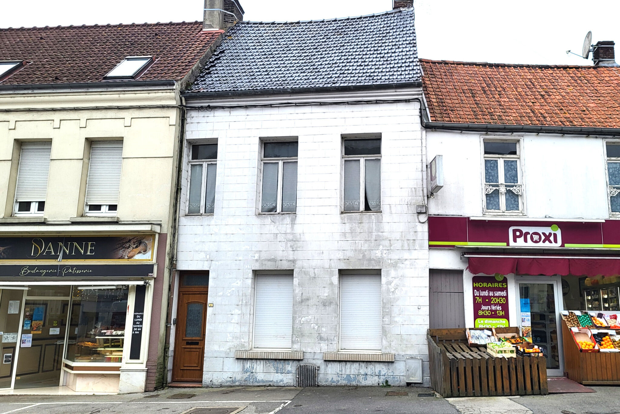 Agence immobilière de L'agence des Remparts