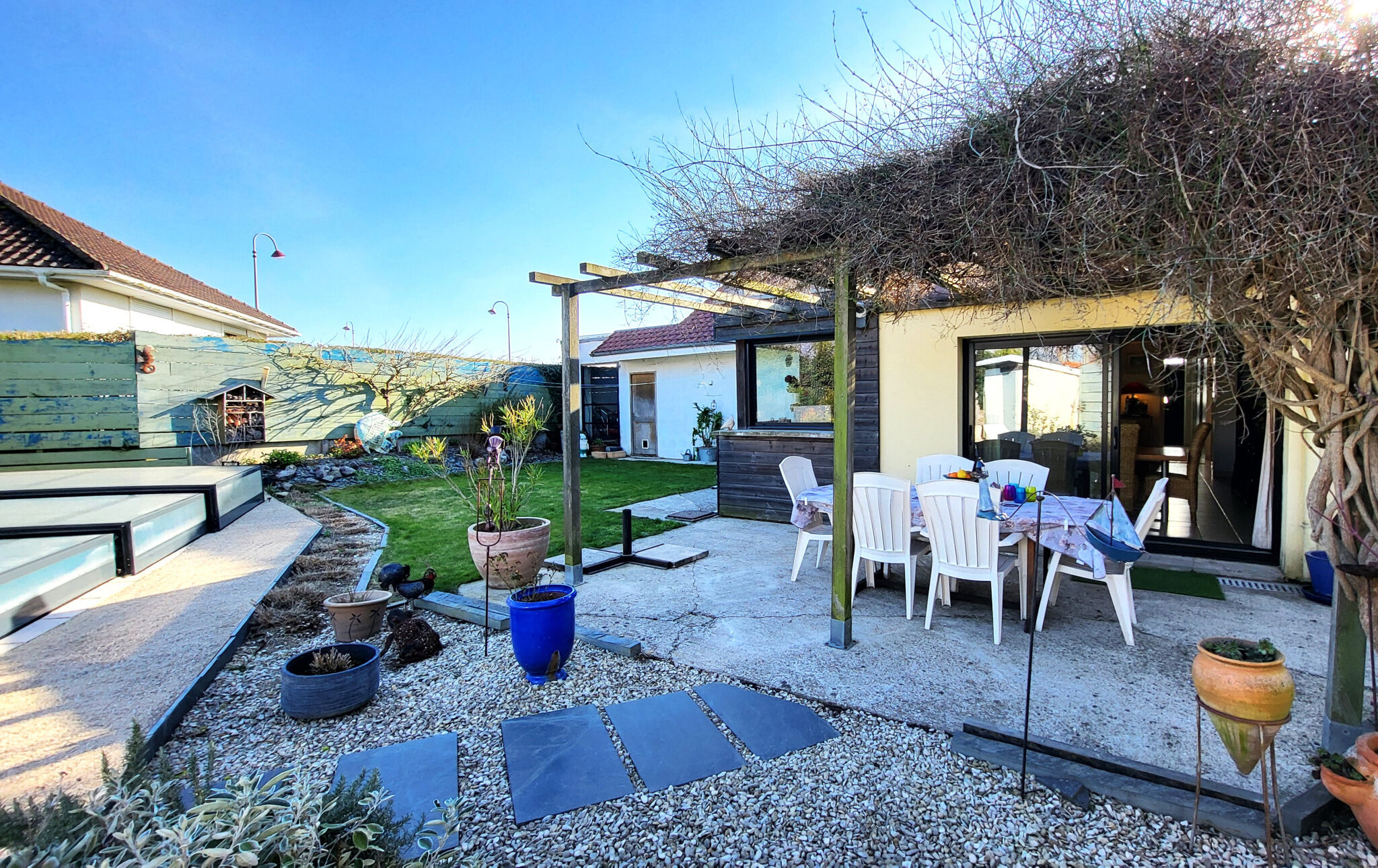 Agence immobilière de L'agence des Remparts