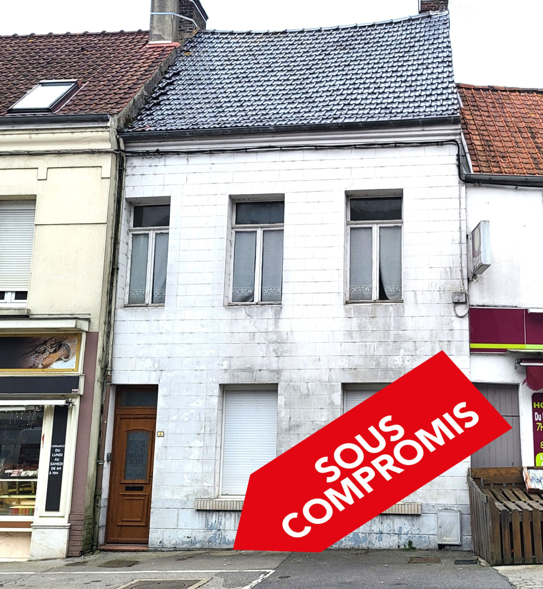 Agence immobilière de L'agence des Remparts