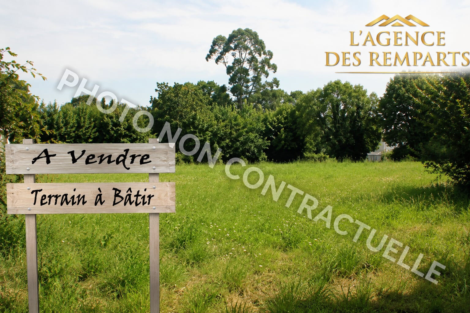 Agence immobilière de L'agence des Remparts