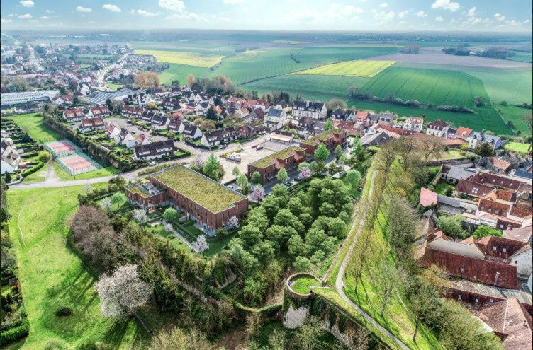 Agence immobilière de L'agence des Remparts