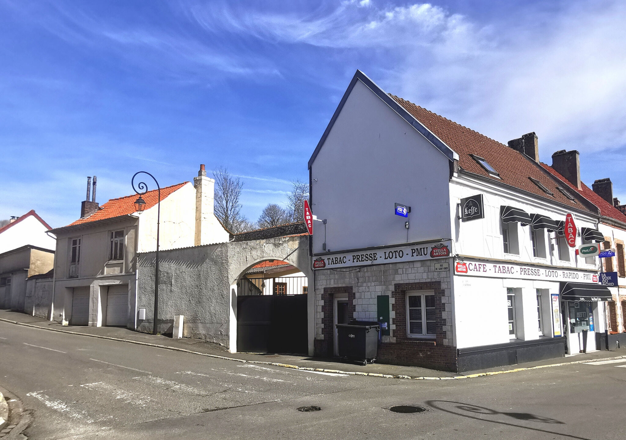 Agence immobilière de L'agence des Remparts