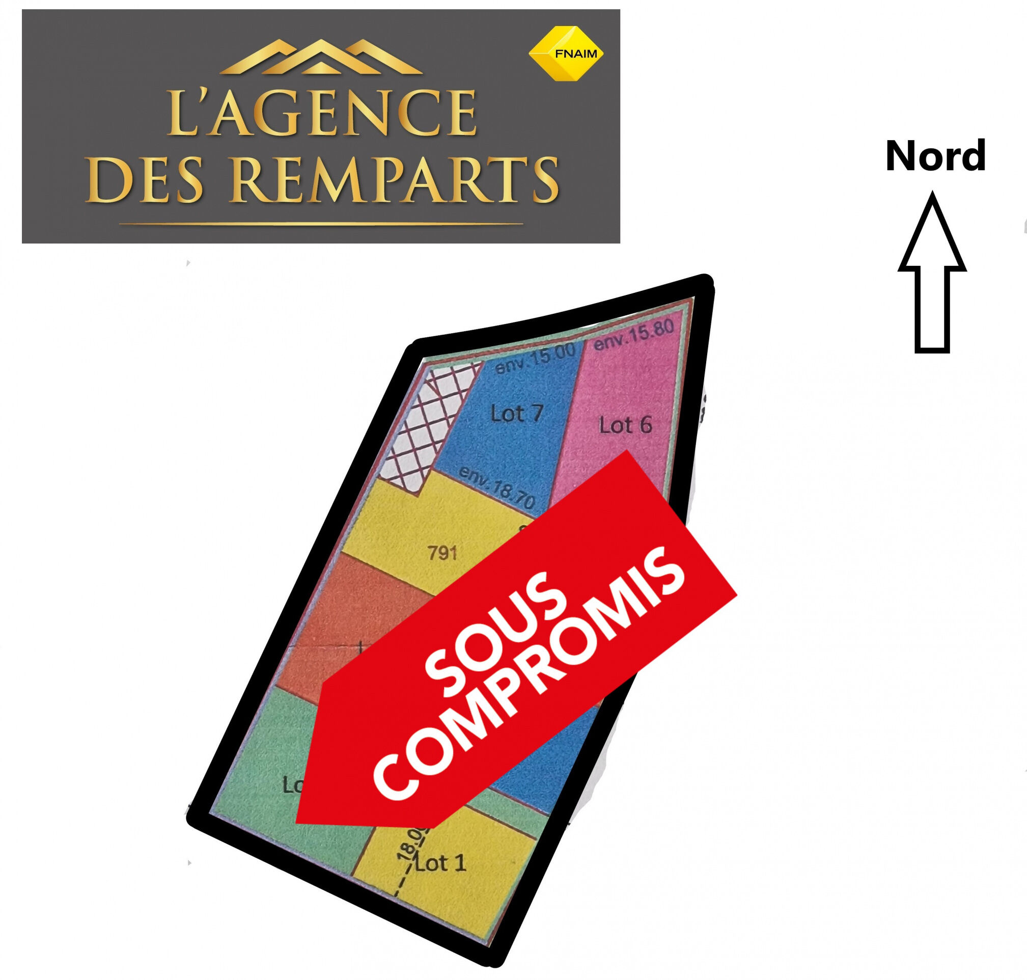 Agence immobilière de L'agence des Remparts