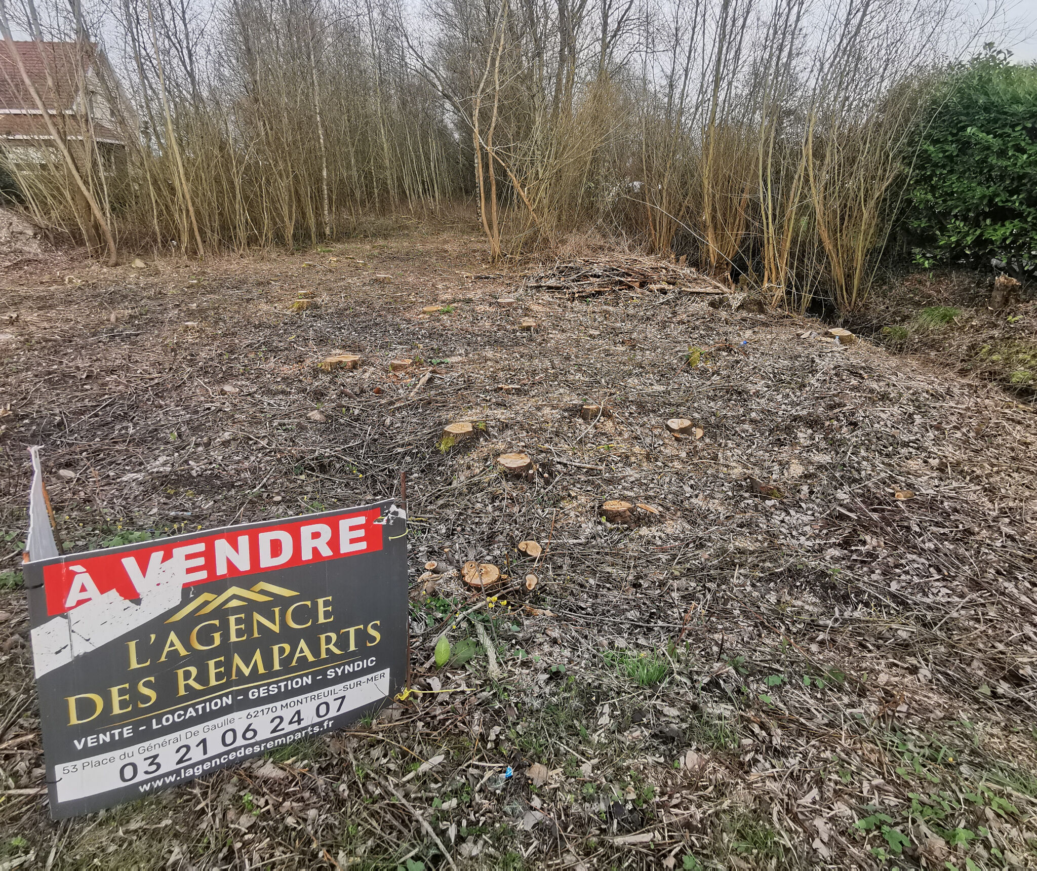 Agence immobilière de L'agence des Remparts