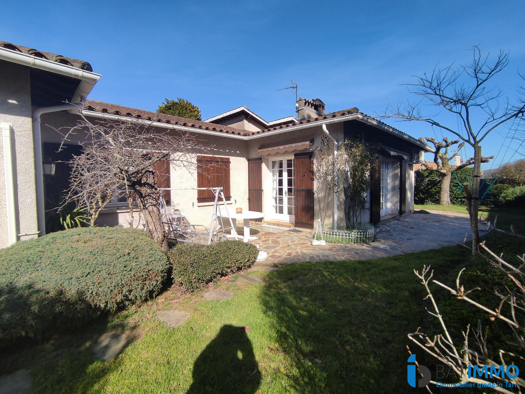 Agence immobilière de Nelly ROUANET