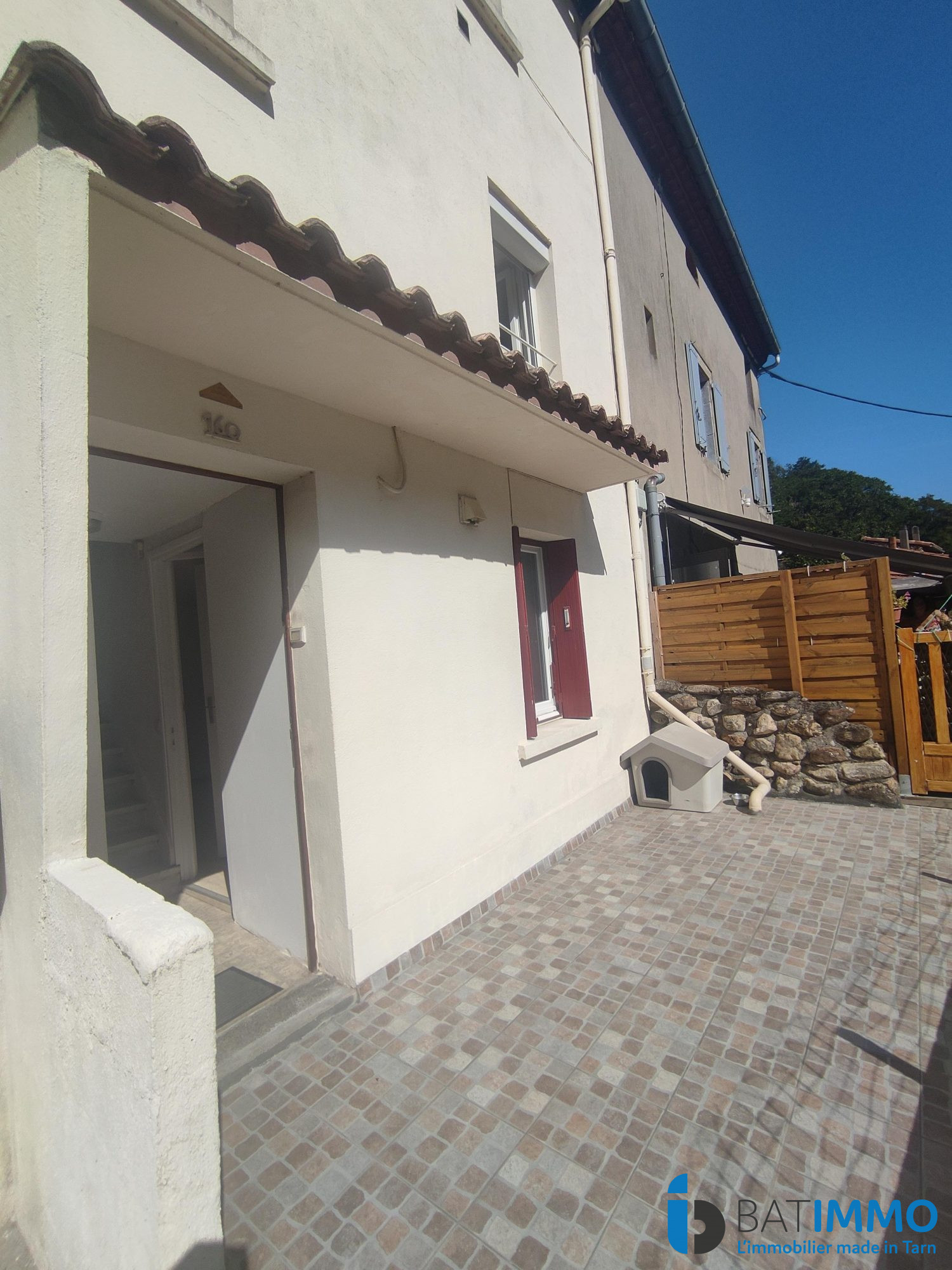 Agence immobilière de Nelly ROUANET