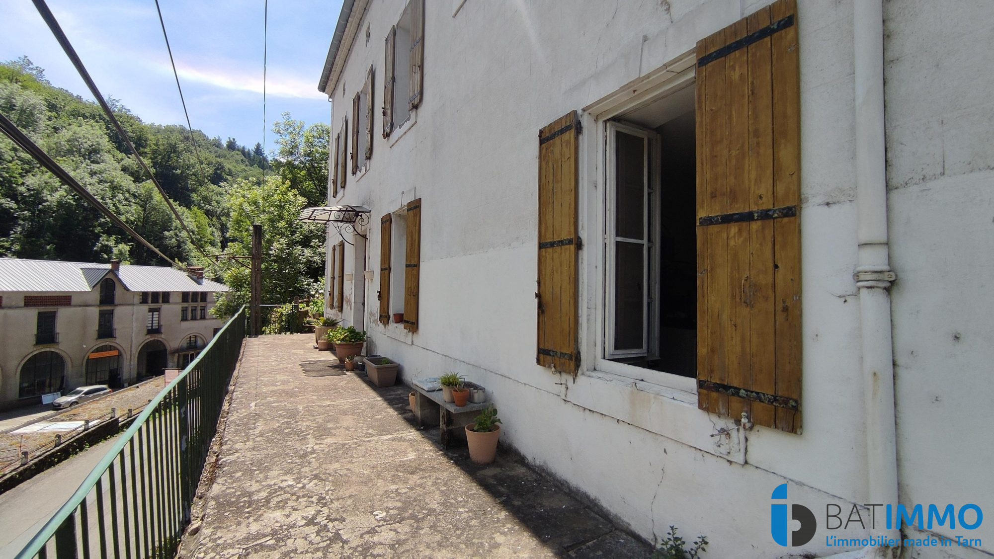 Agence immobilière de Nelly ROUANET