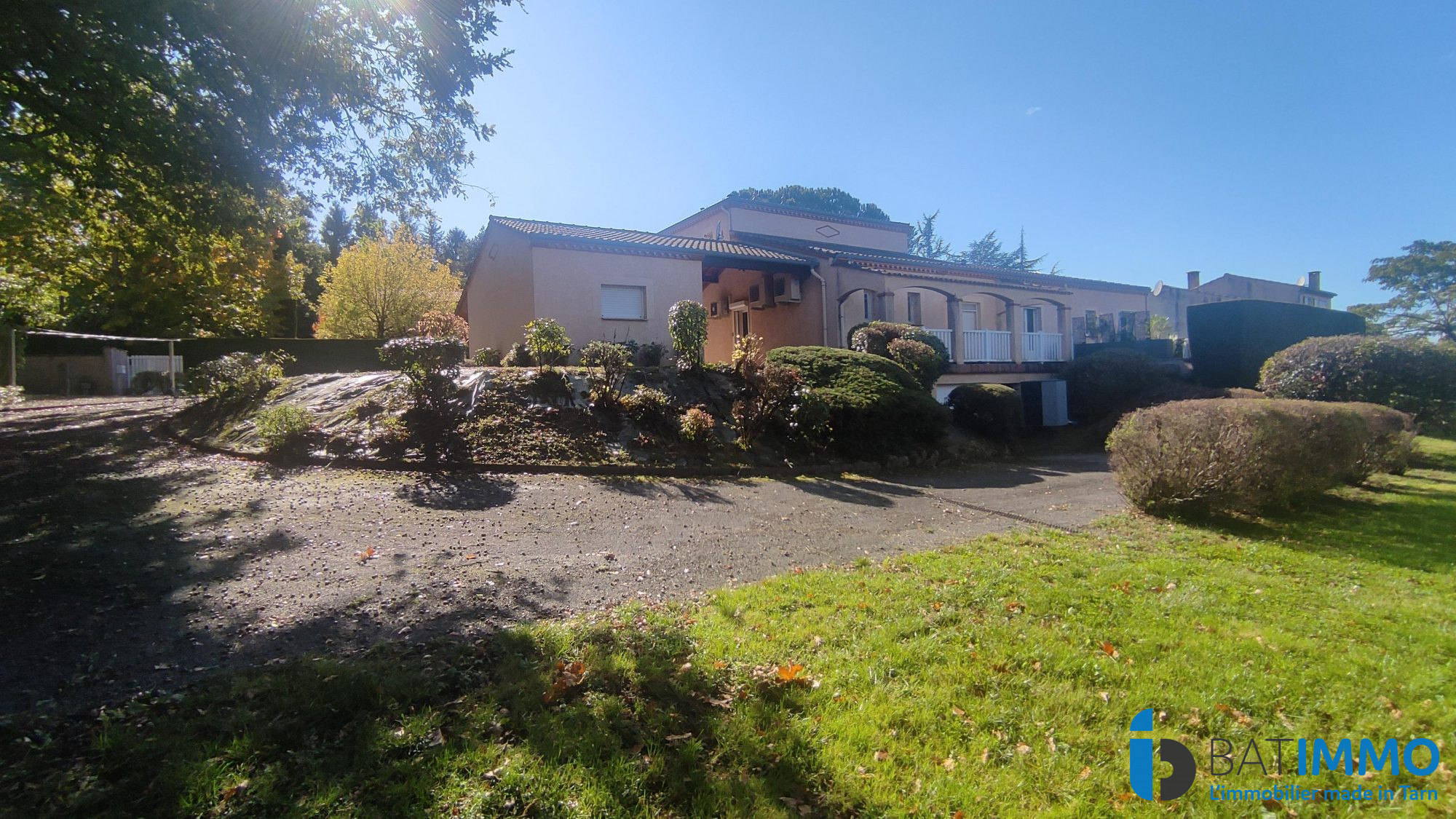 Agence immobilière de Nelly ROUANET