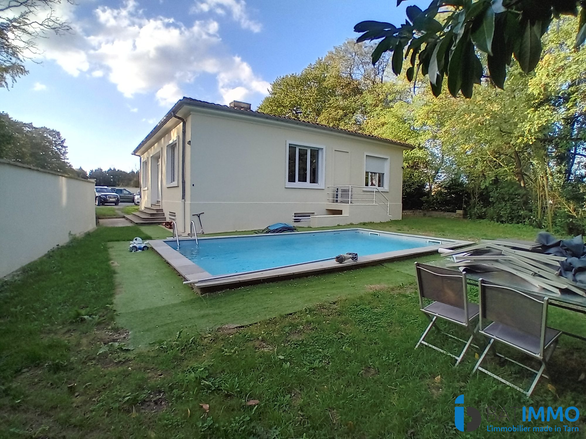 Agence immobilière de Nelly ROUANET