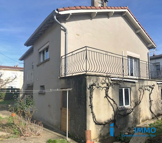 Agence immobilière de Nelly ROUANET
