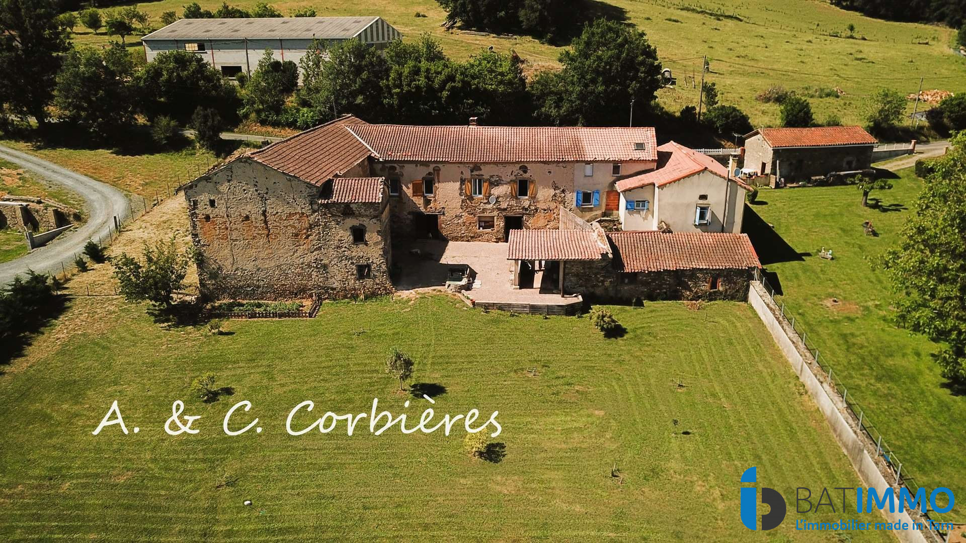 Agence immobilière de Nelly ROUANET