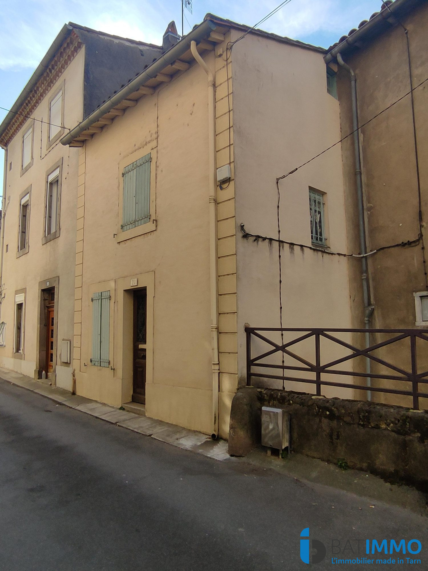 Agence immobilière de Nelly ROUANET