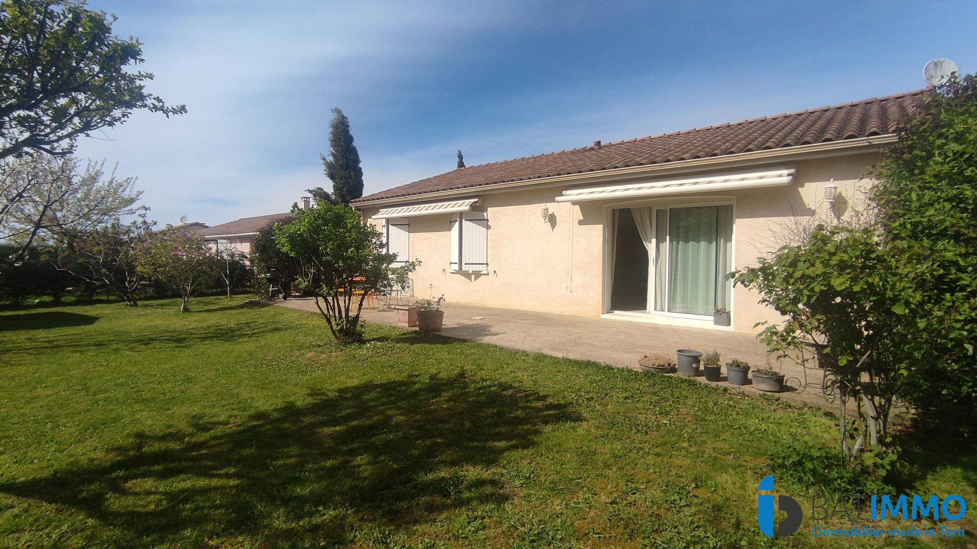 Agence immobilière de Nelly ROUANET