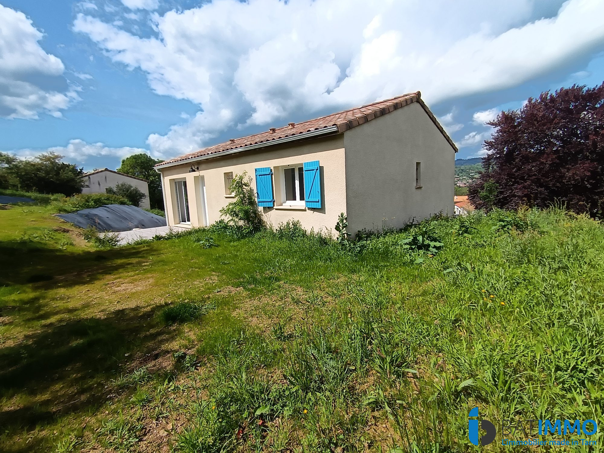 Agence immobilière de Nelly ROUANET