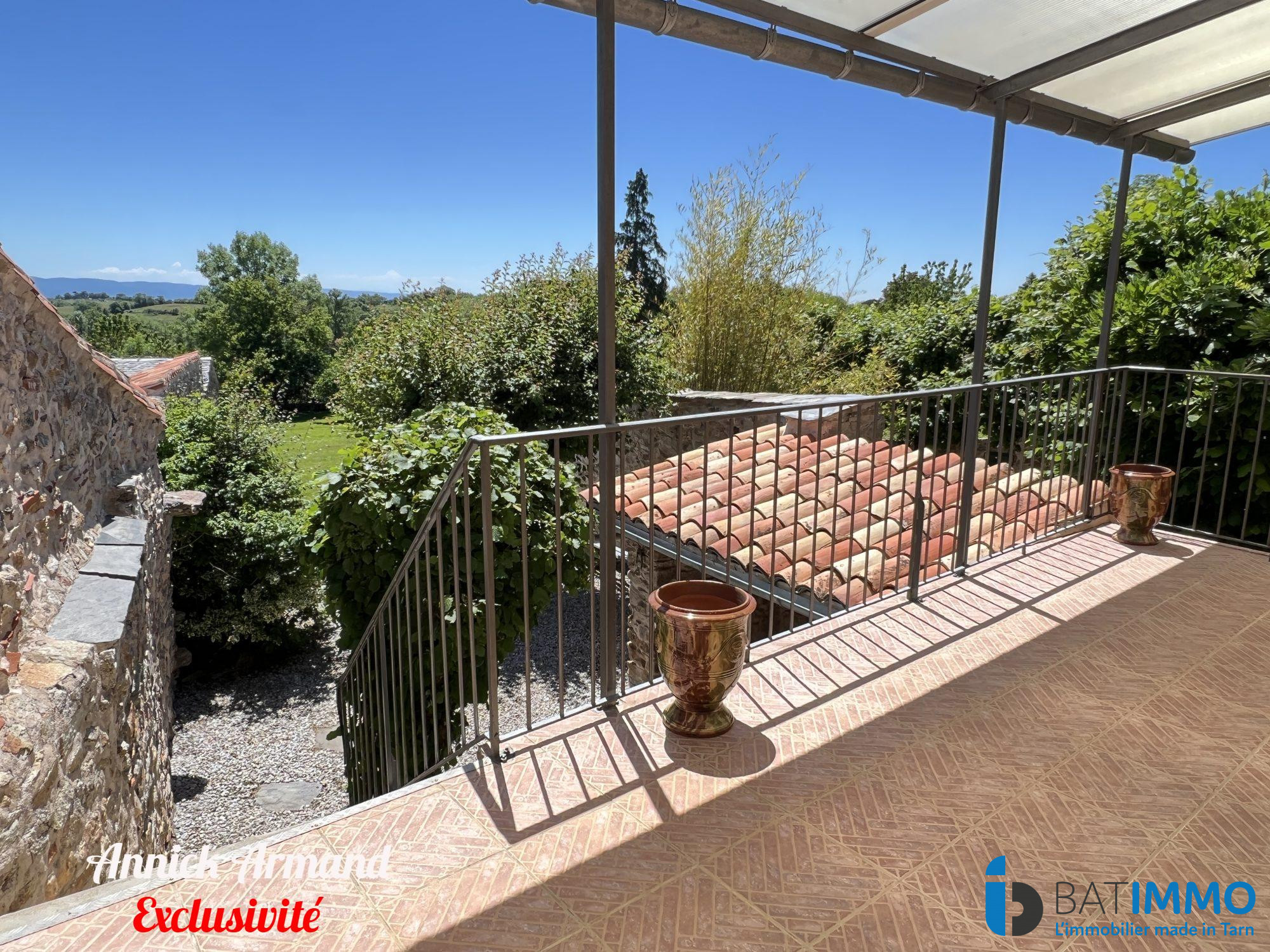 Agence immobilière de Nelly ROUANET