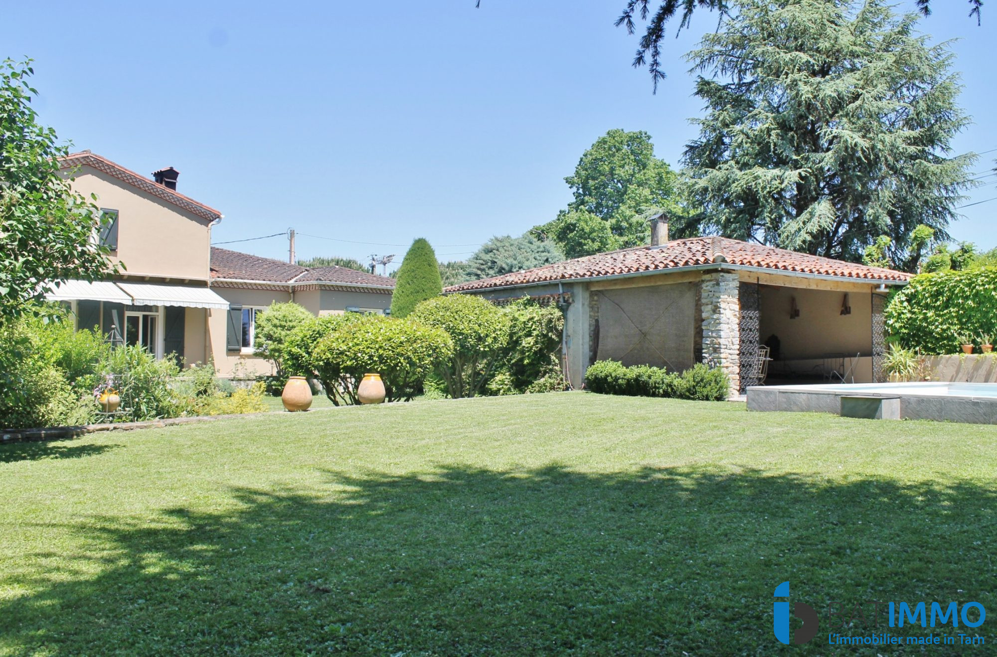Agence immobilière de Nelly ROUANET