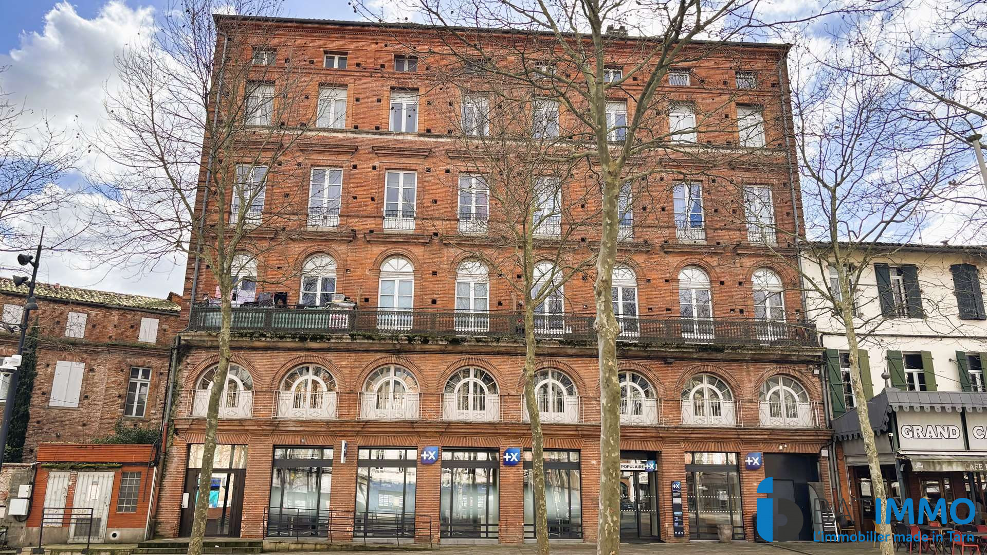 Agence immobilière de Nelly ROUANET