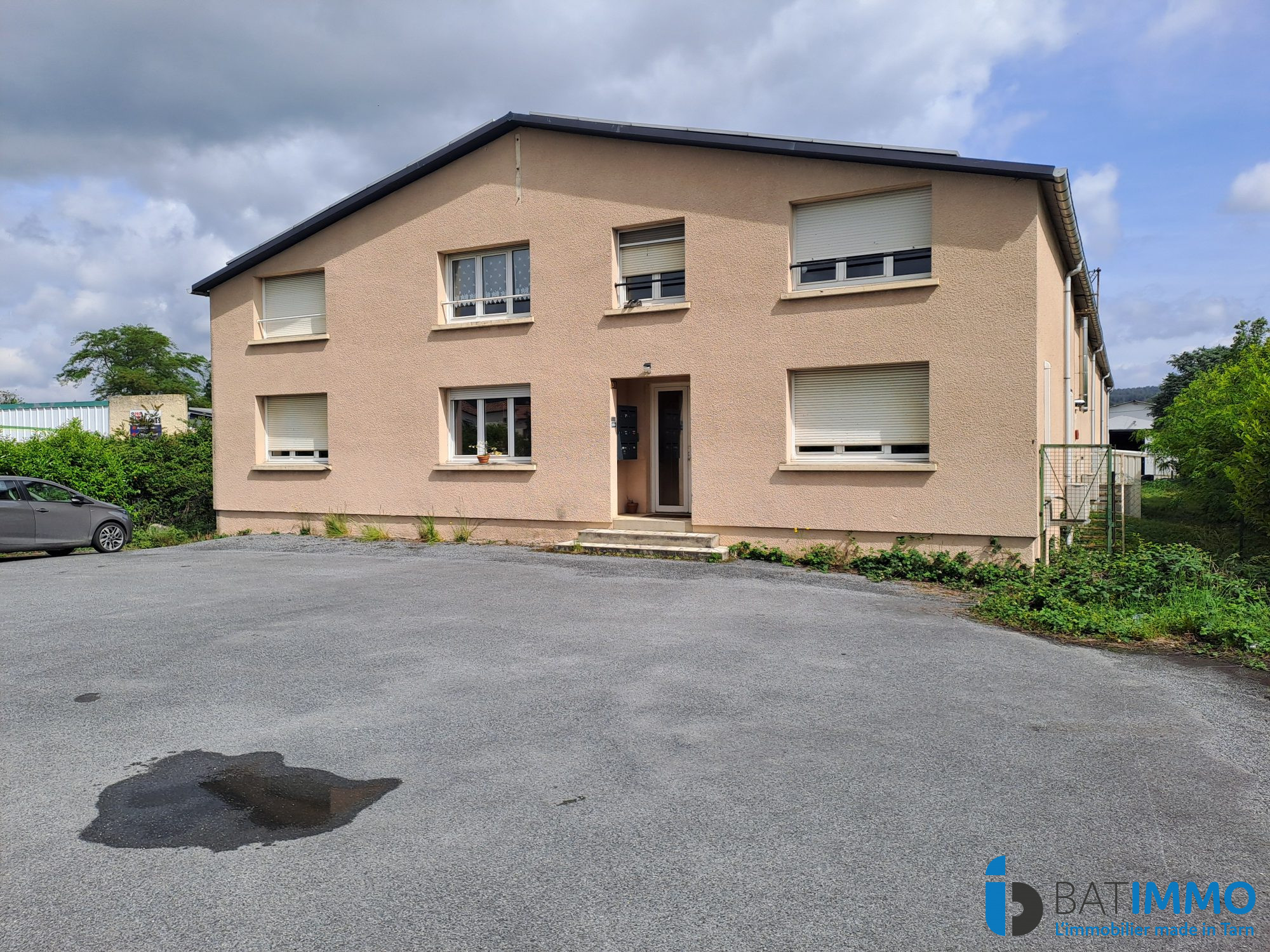 Agence immobilière de Nelly ROUANET