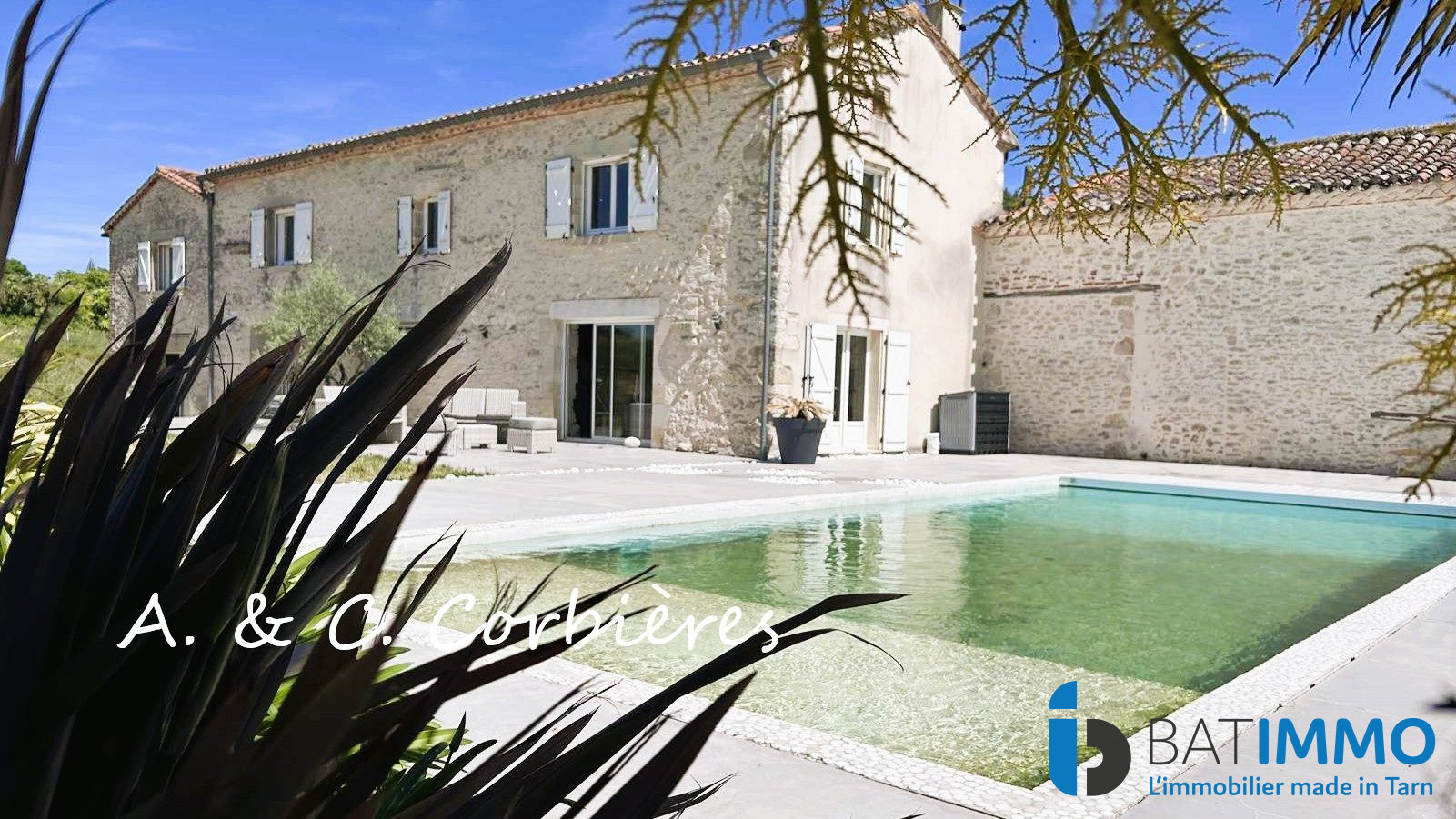 Agence immobilière de Nelly ROUANET