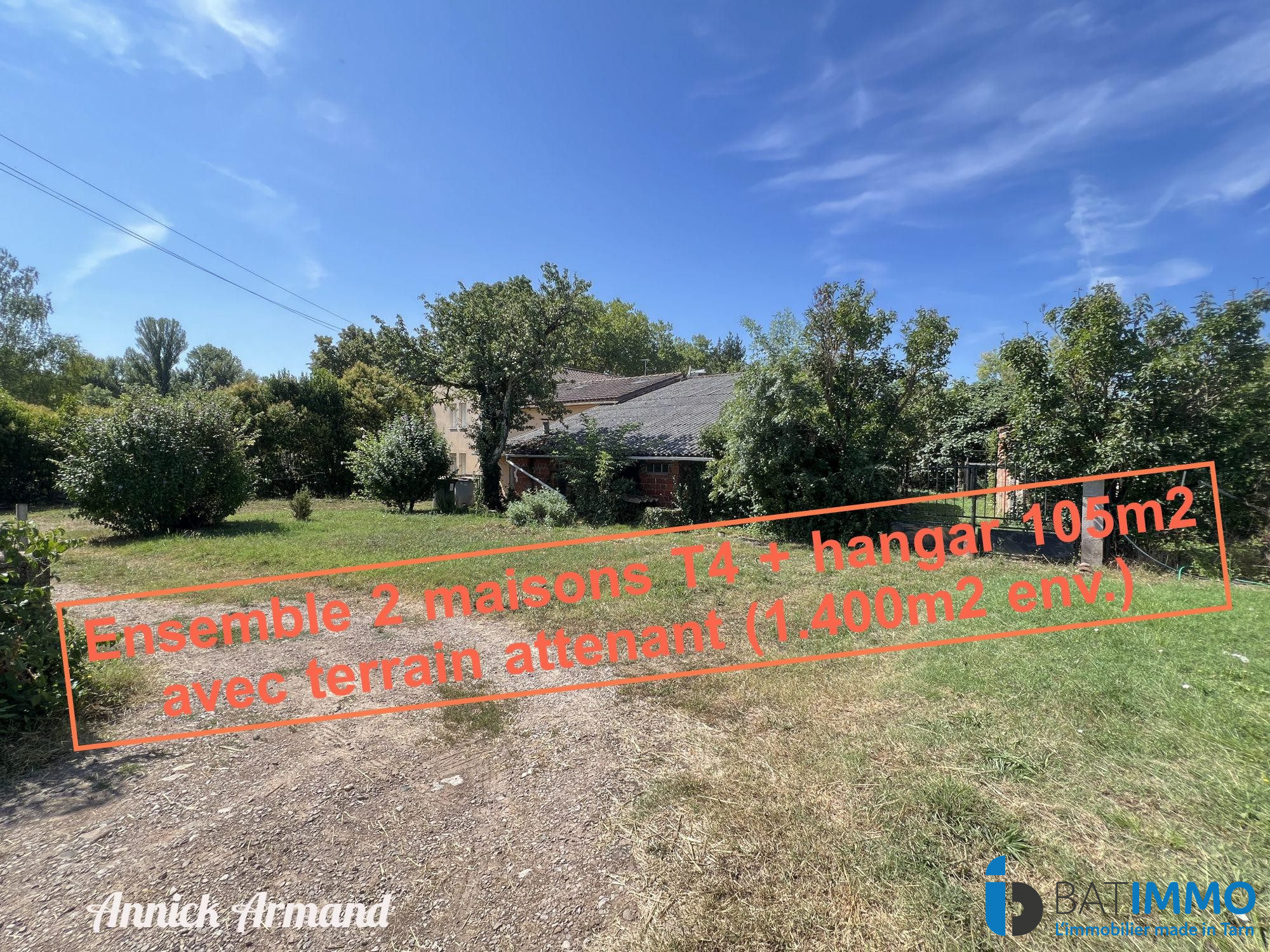 Agence immobilière de Nelly ROUANET
