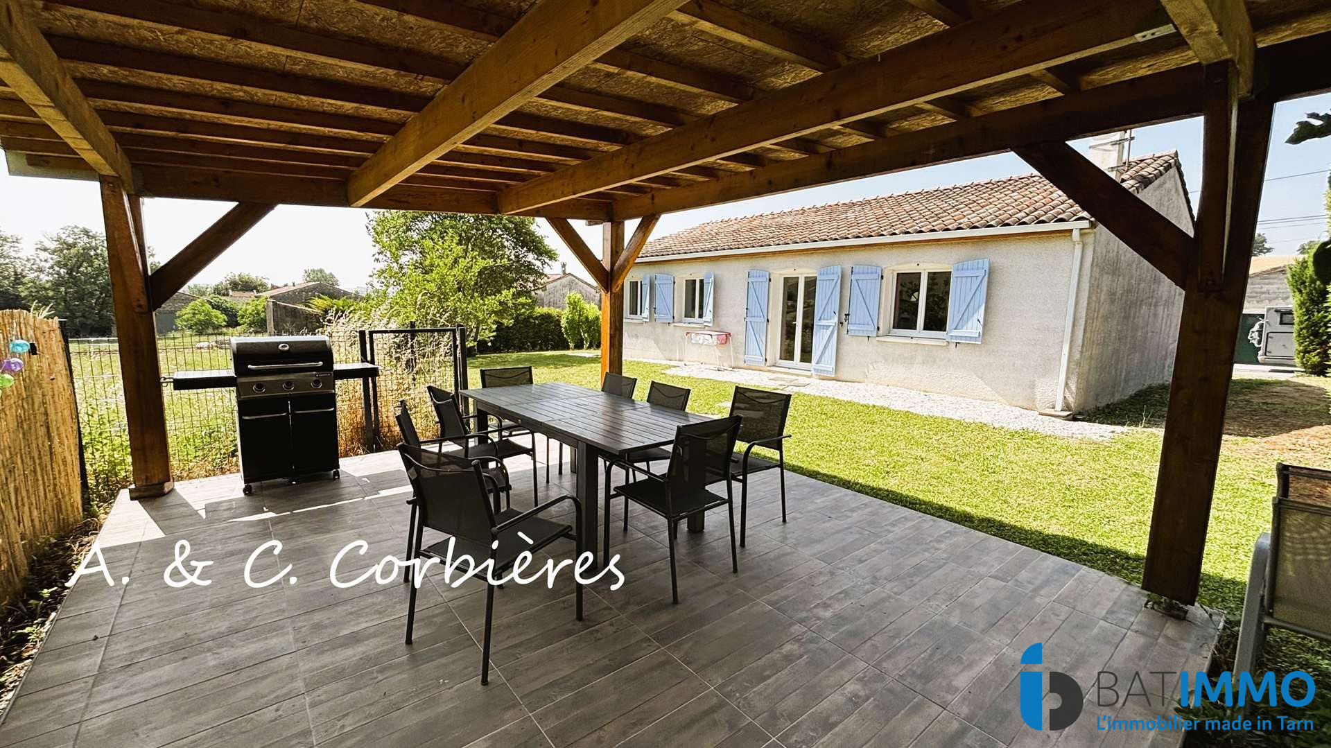 Agence immobilière de Nelly ROUANET