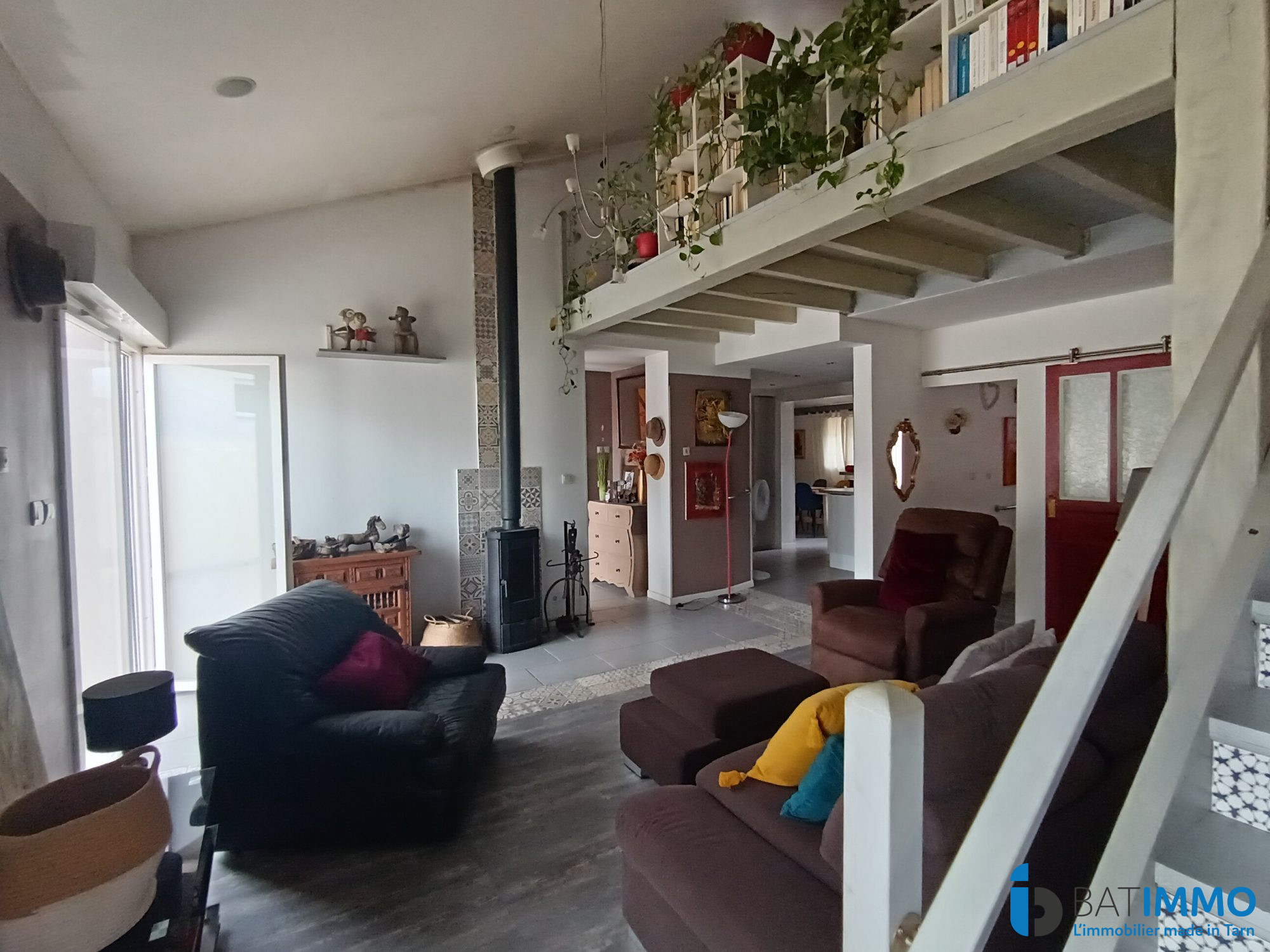 Agence immobilière de Nelly ROUANET