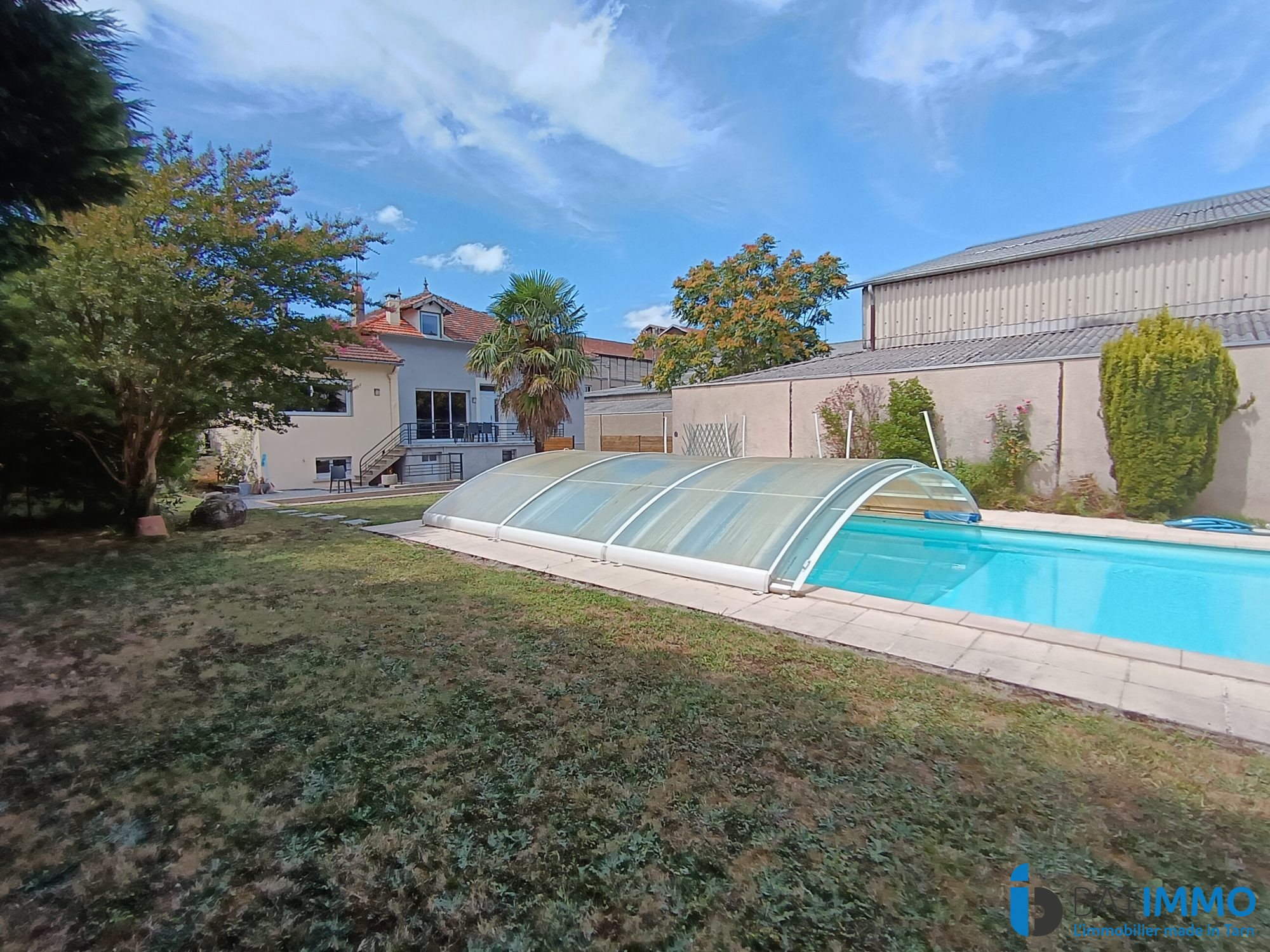 Agence immobilière de Nelly ROUANET