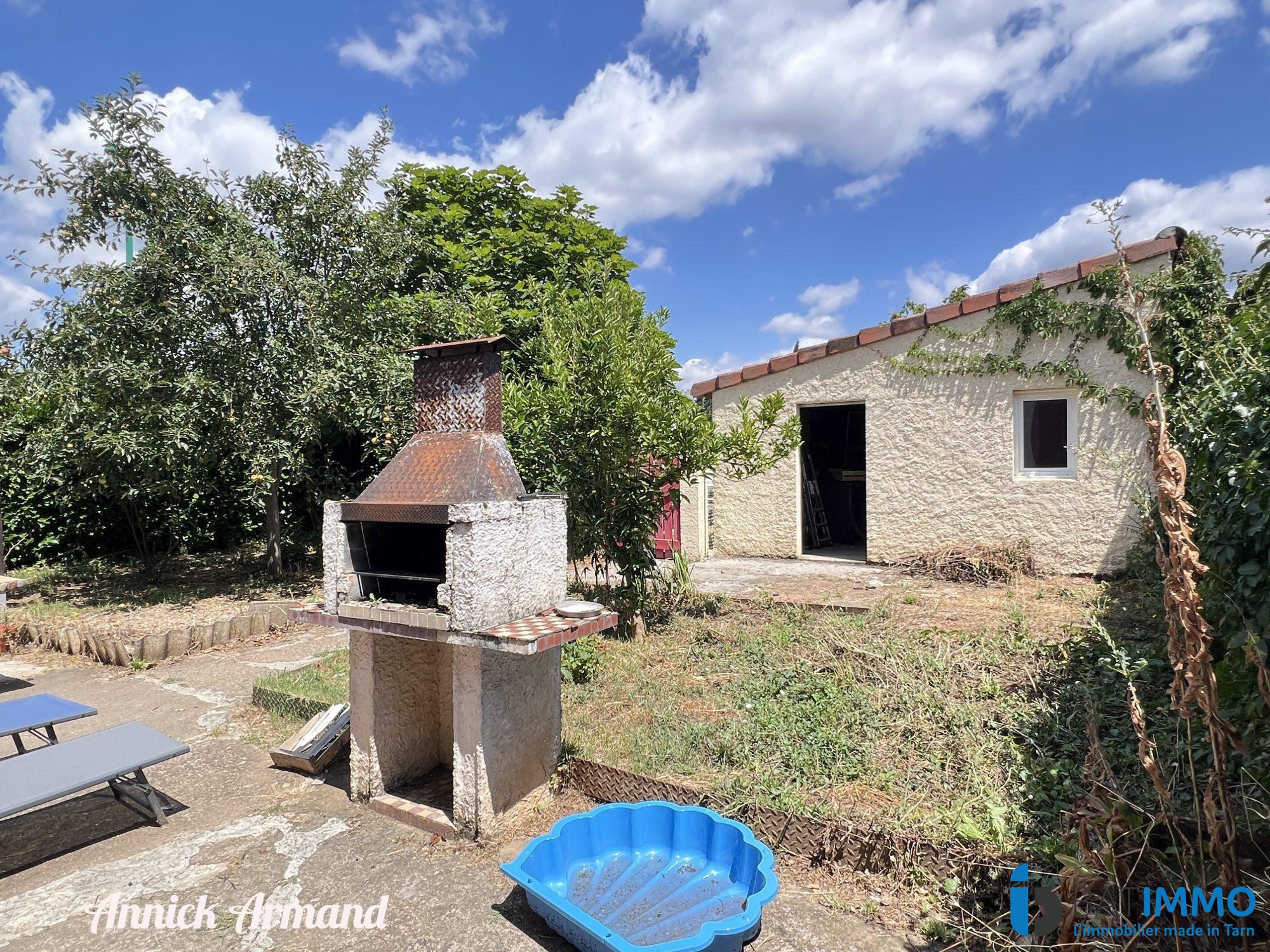 Agence immobilière de Nelly ROUANET