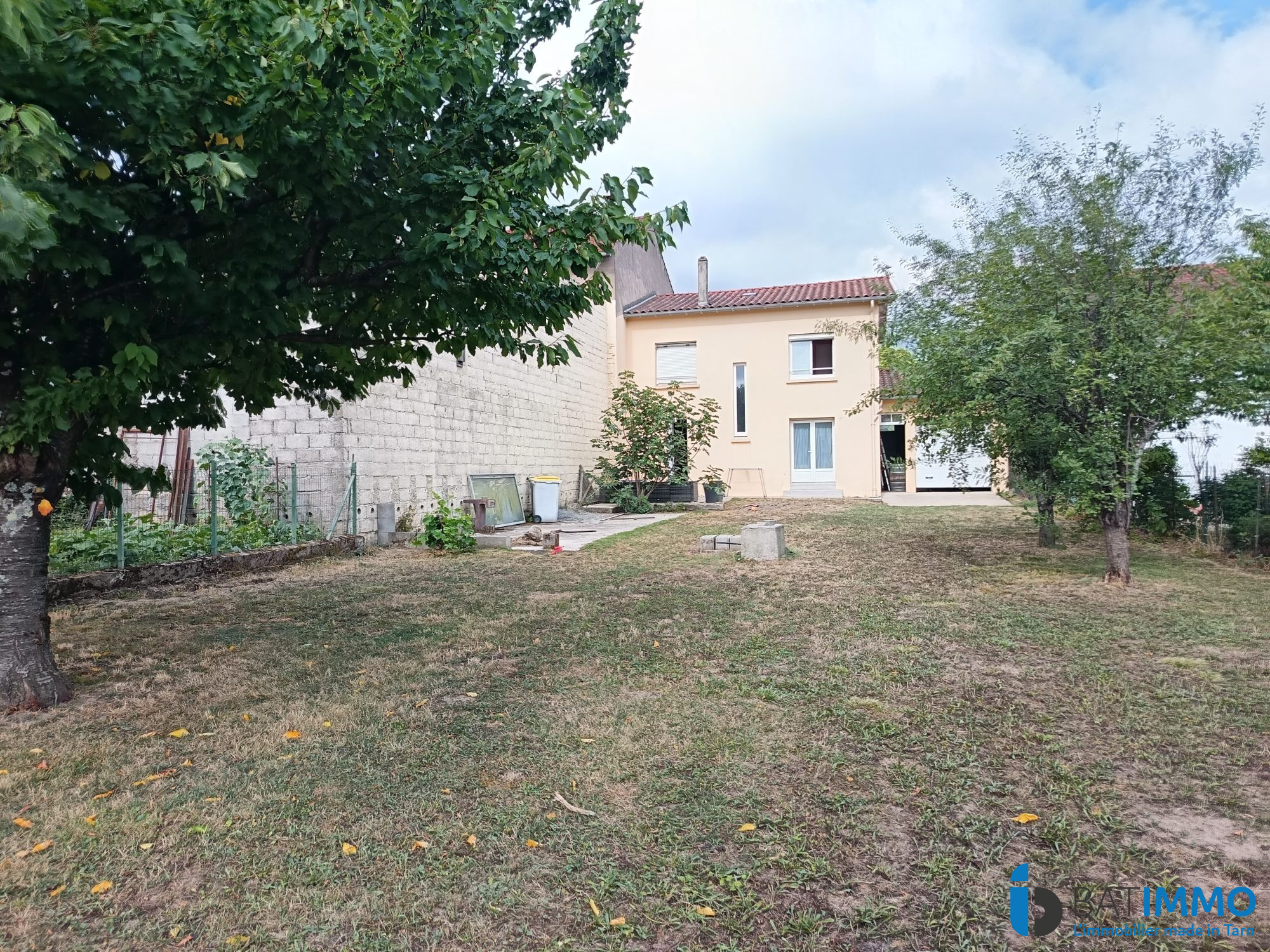 Agence immobilière de Nelly ROUANET
