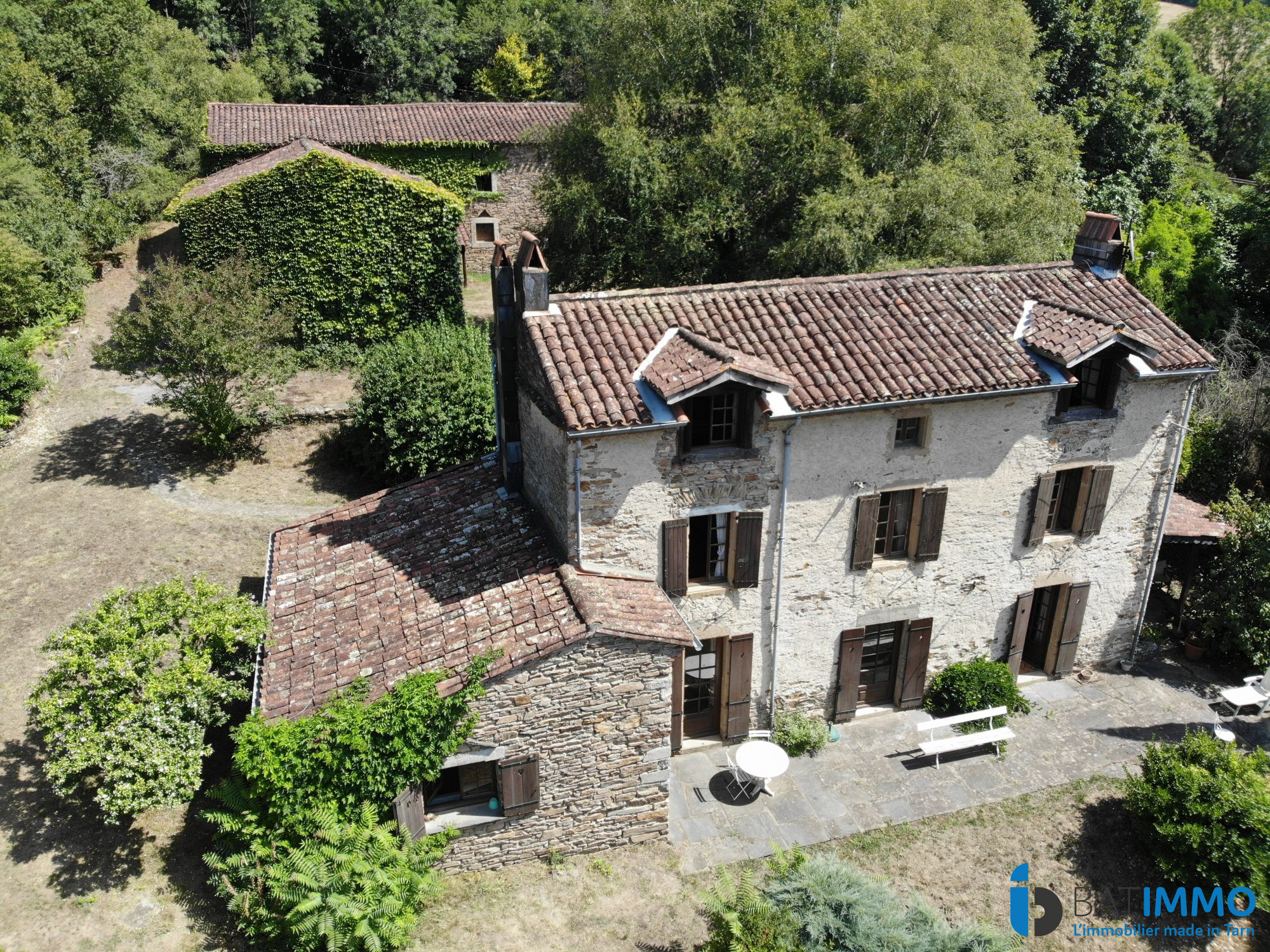 Agence immobilière de Nelly ROUANET