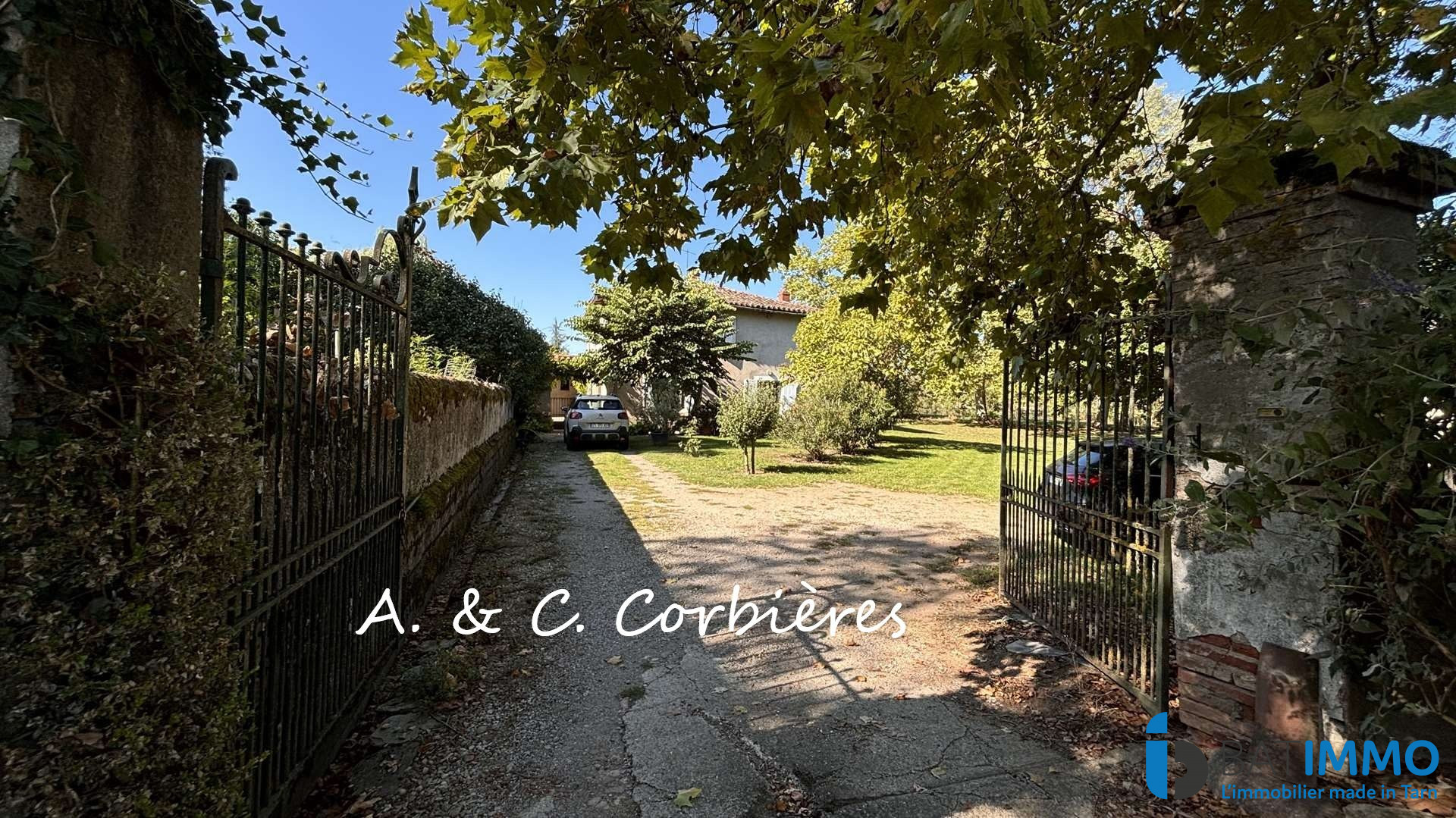 Agence immobilière de Nelly ROUANET