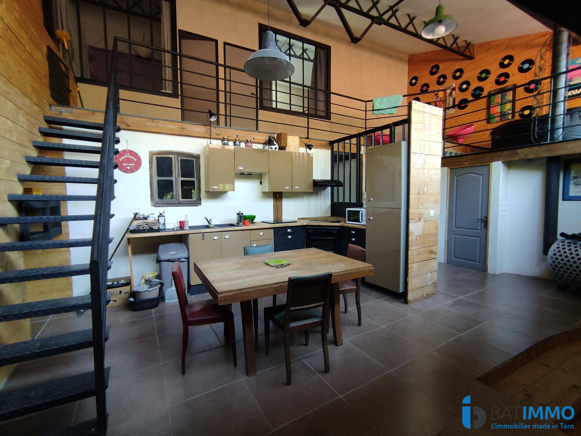 Agence immobilière de Nelly ROUANET