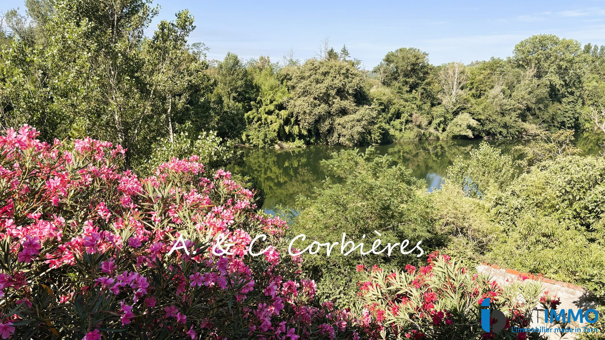 Agence immobilière de Nelly ROUANET