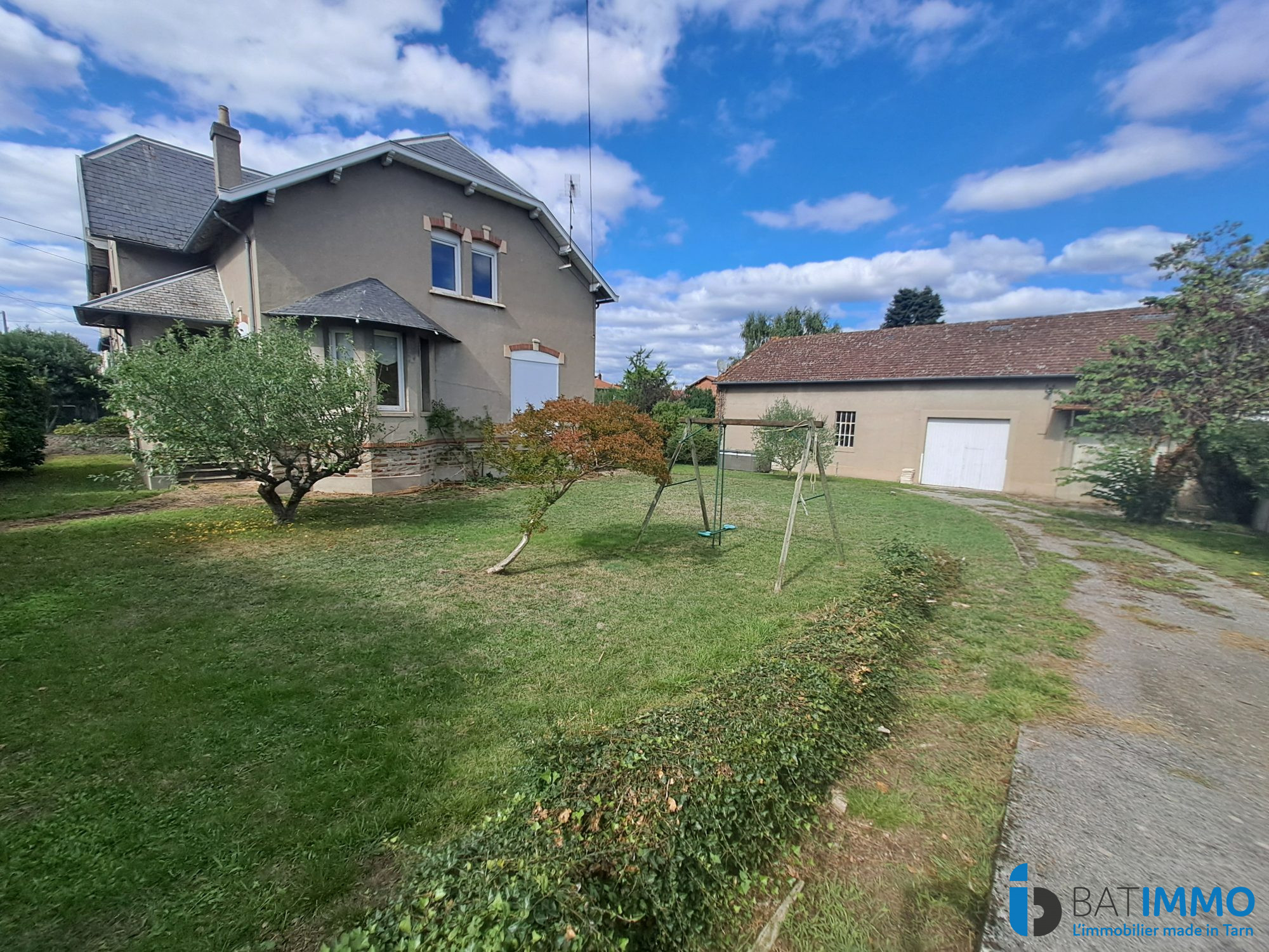 Agence immobilière de Nelly ROUANET