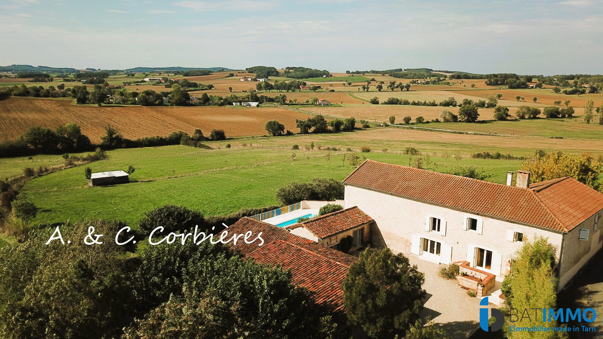 Agence immobilière de Nelly ROUANET